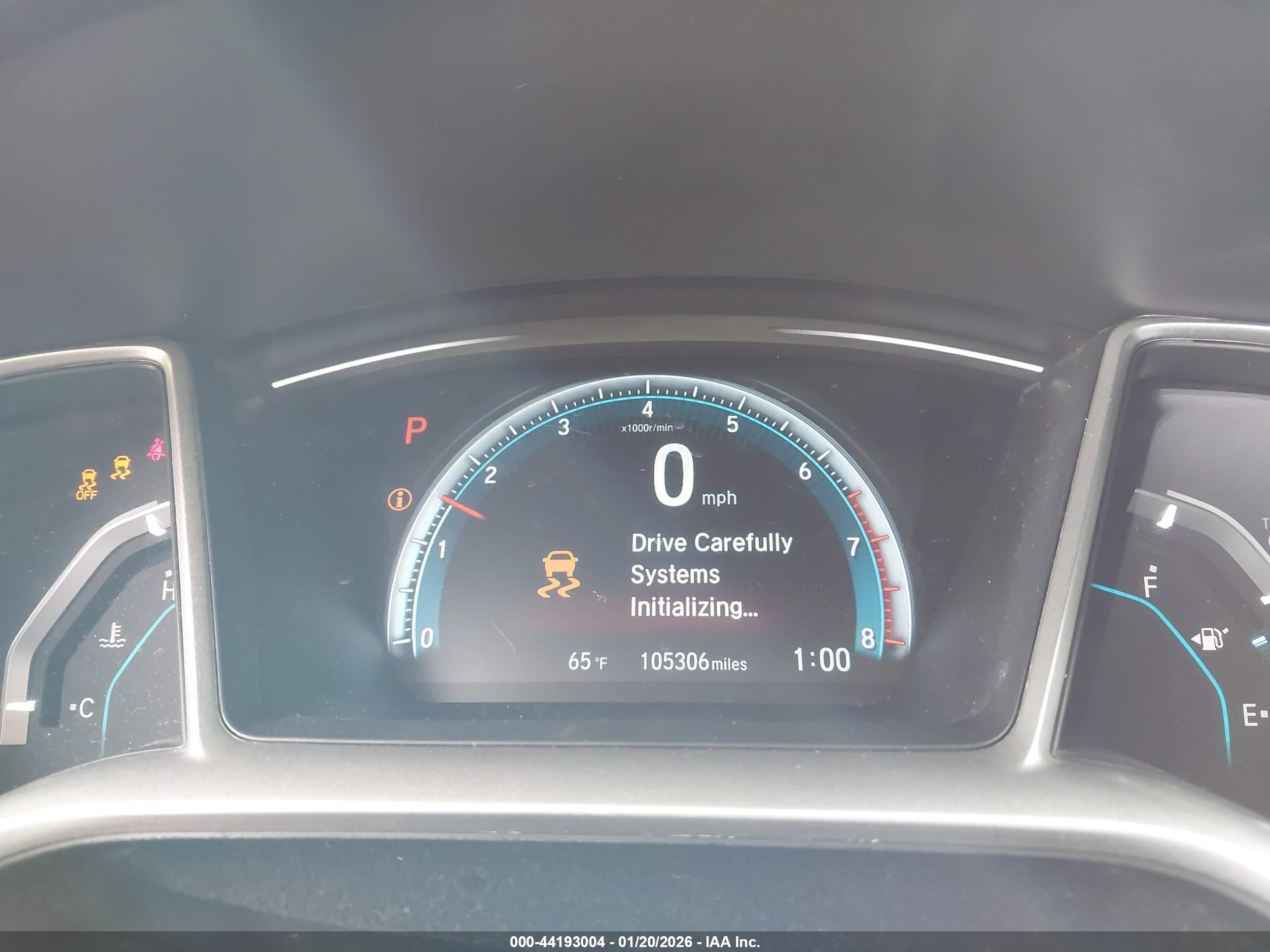 HONDA CIVIC image 7