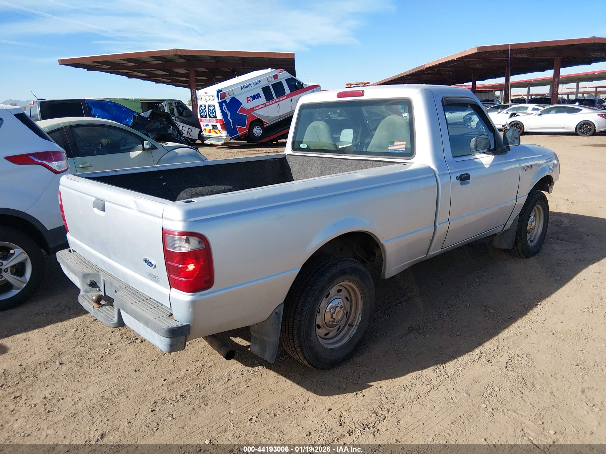 FORD RANGER image 4