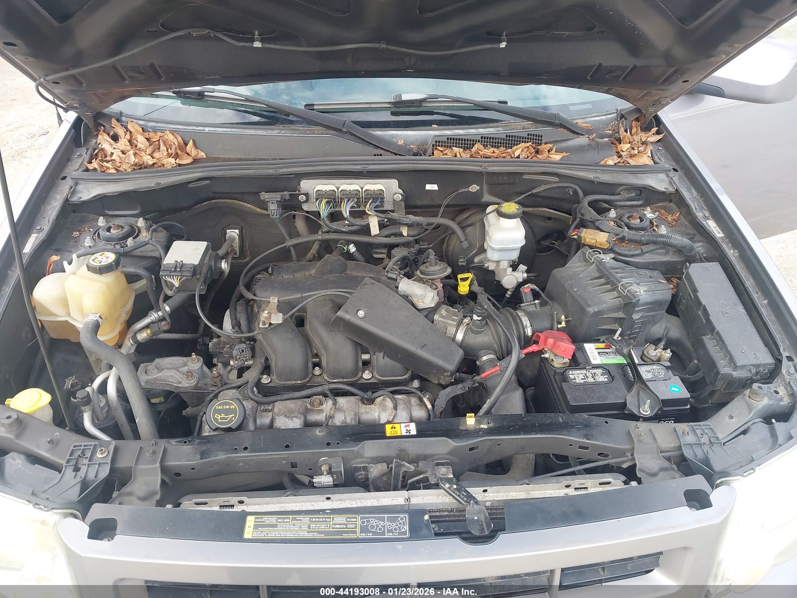 FORD ESCAPE image 10