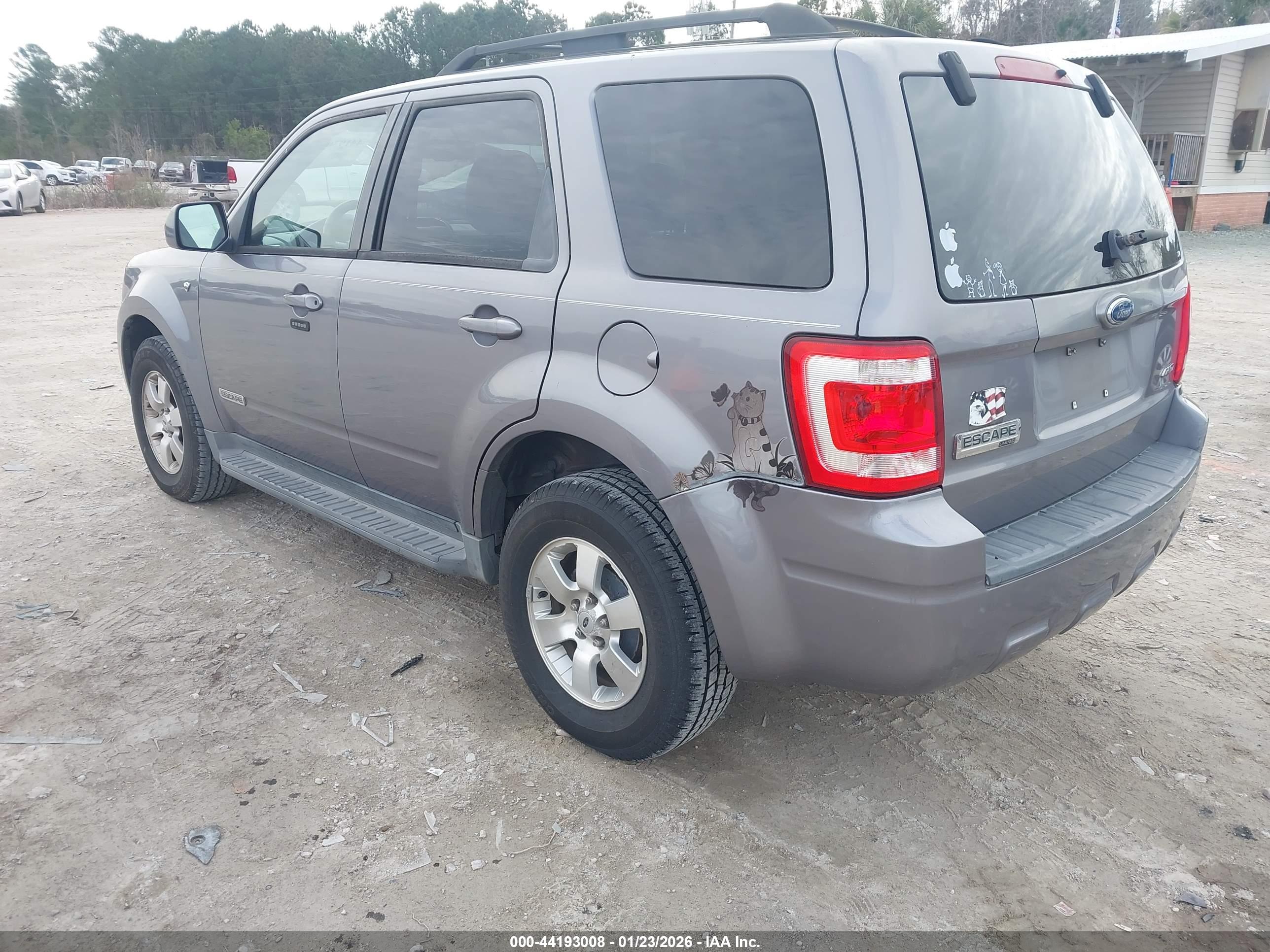 FORD ESCAPE image 3