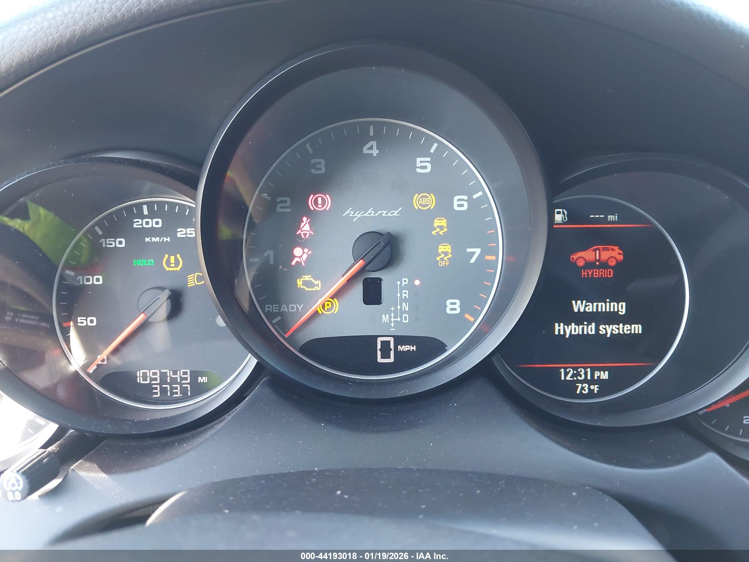 PORSCHE CAYENNE image 7