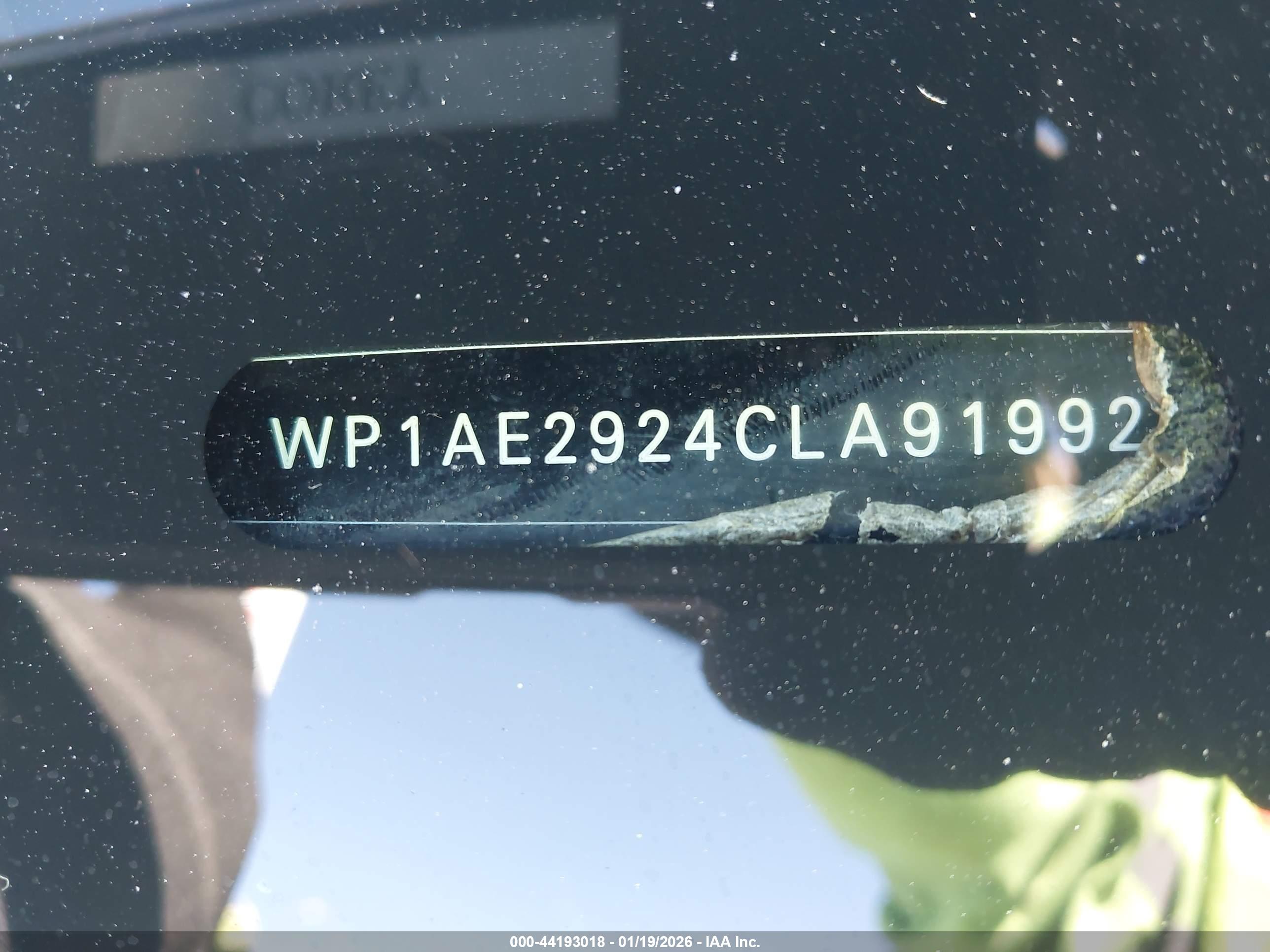 PORSCHE CAYENNE image 9