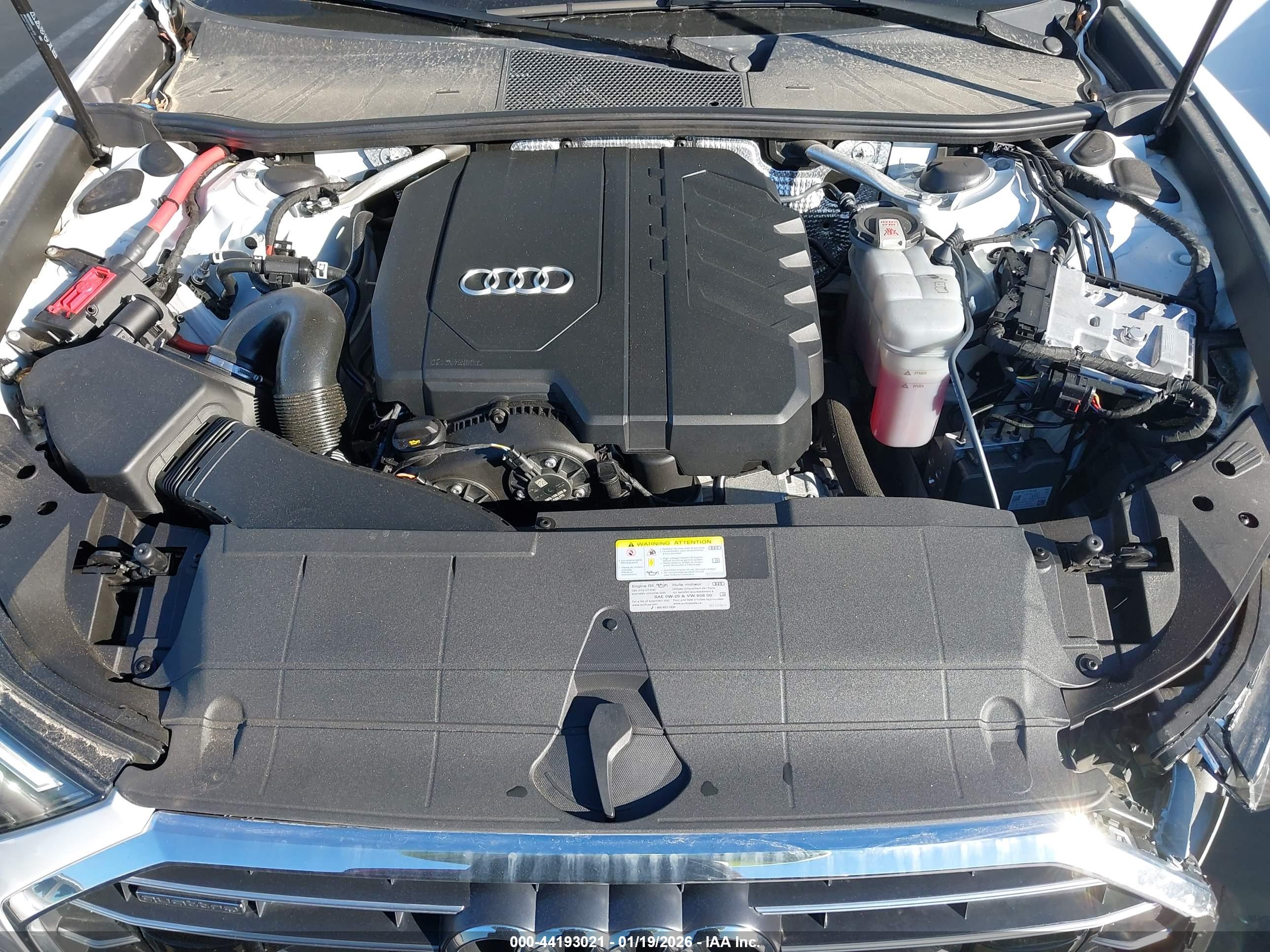 AUDI A6 image 10