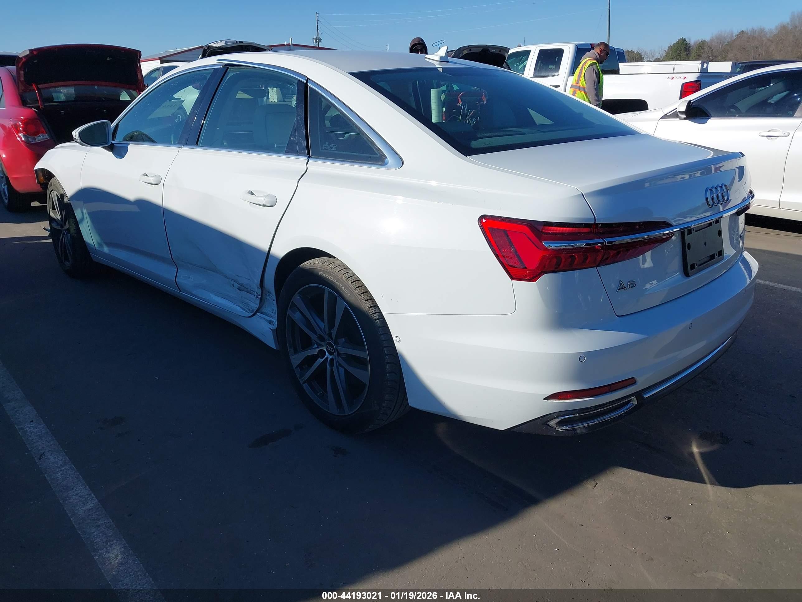 AUDI A6 image 3