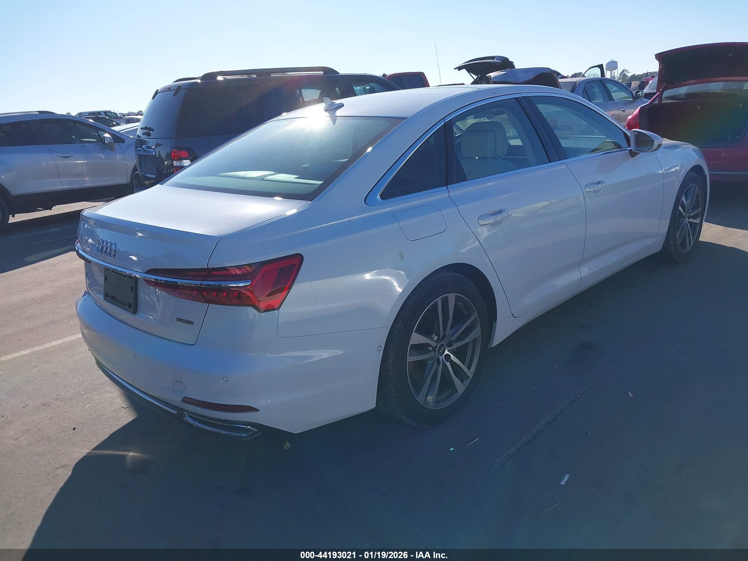 AUDI A6 image 4