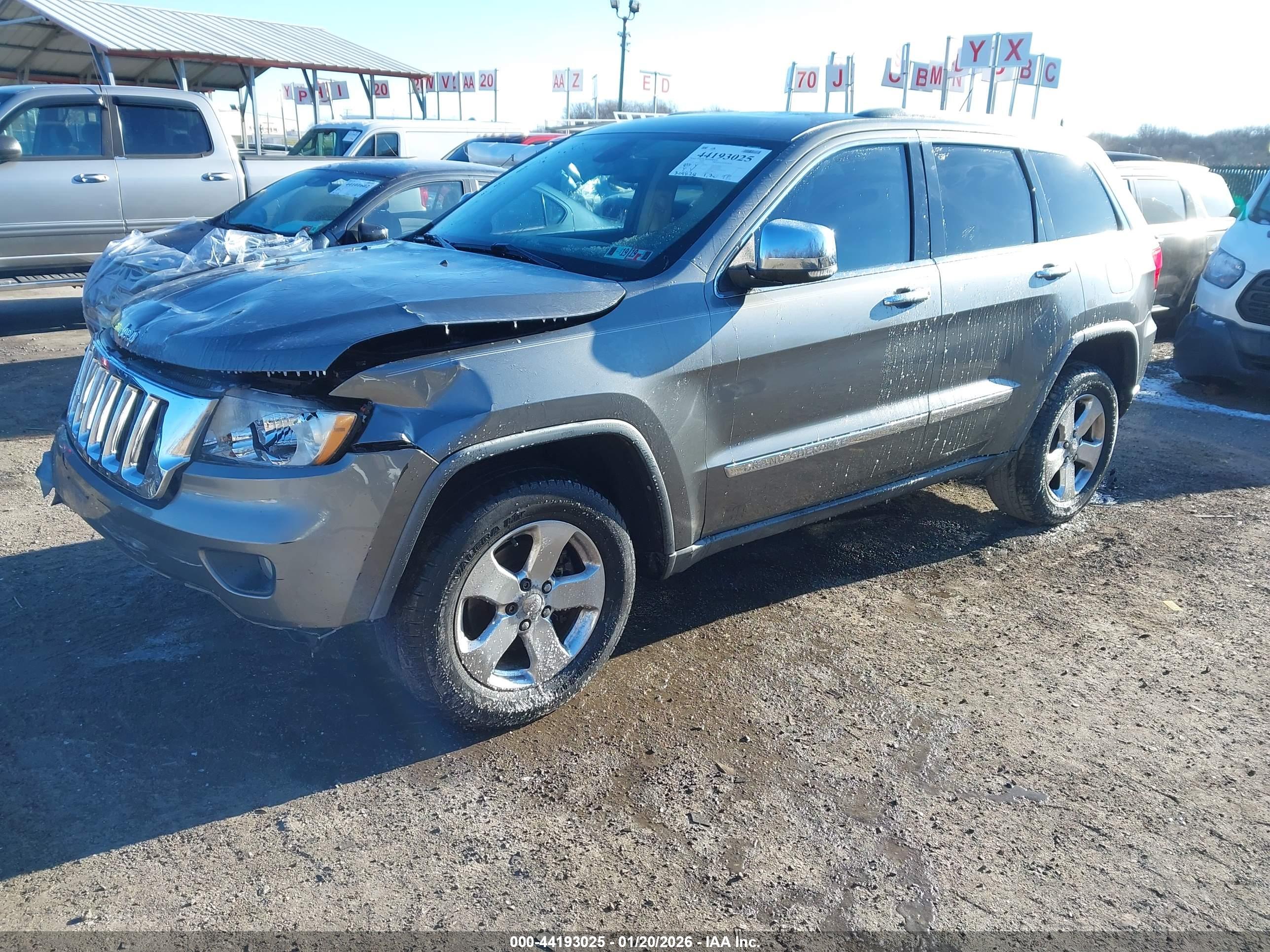 JEEP GRAND image 2