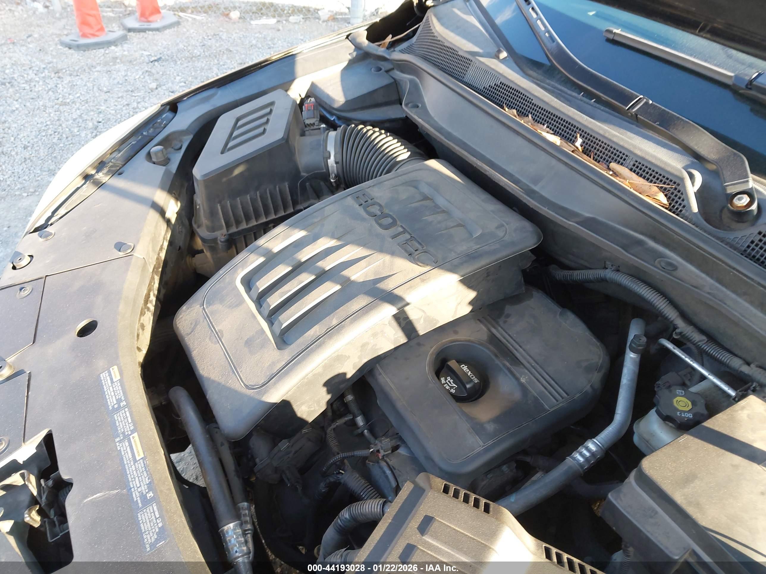 CHEVROLET EQUINOX image 10