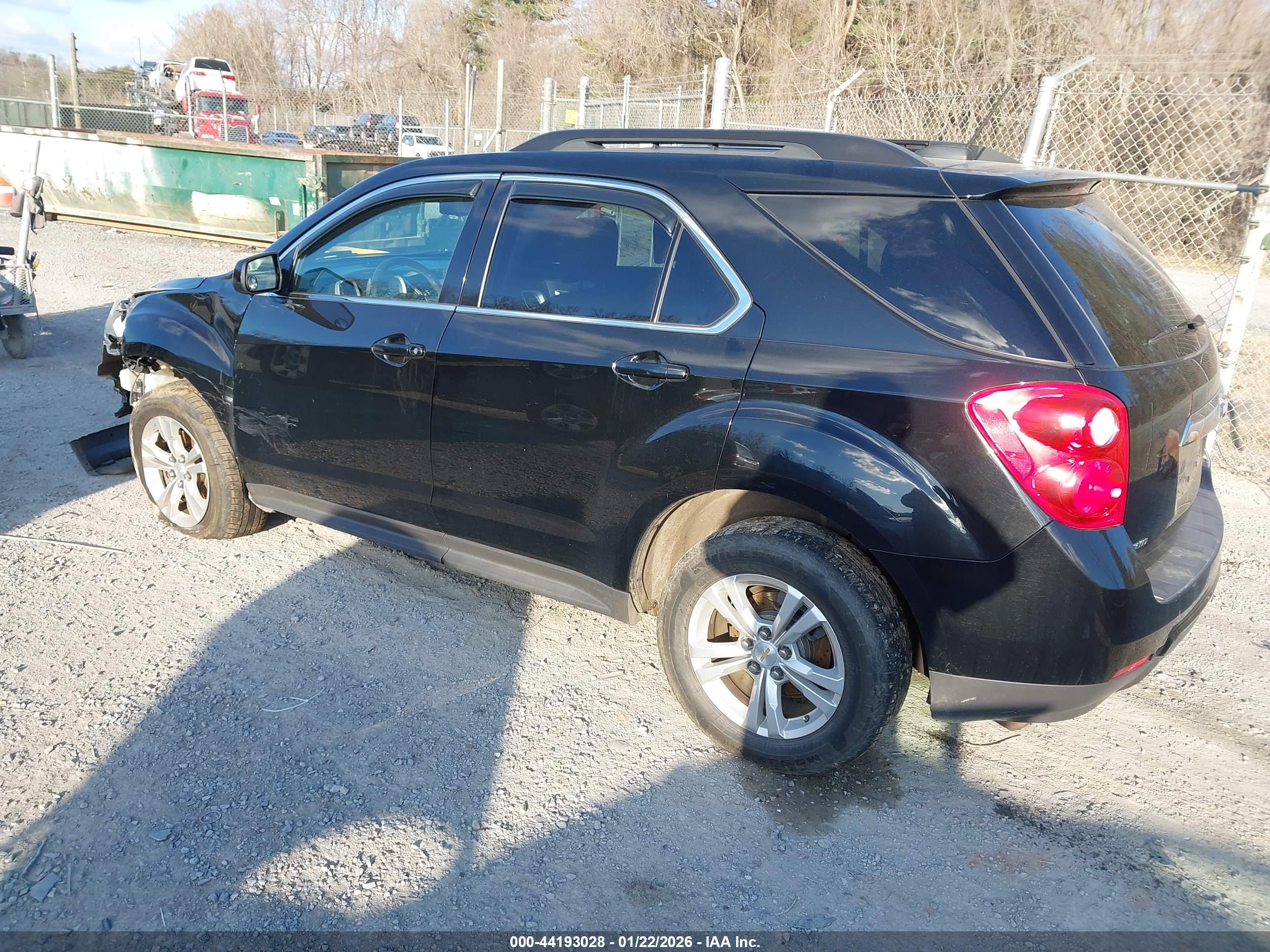 CHEVROLET EQUINOX image 3