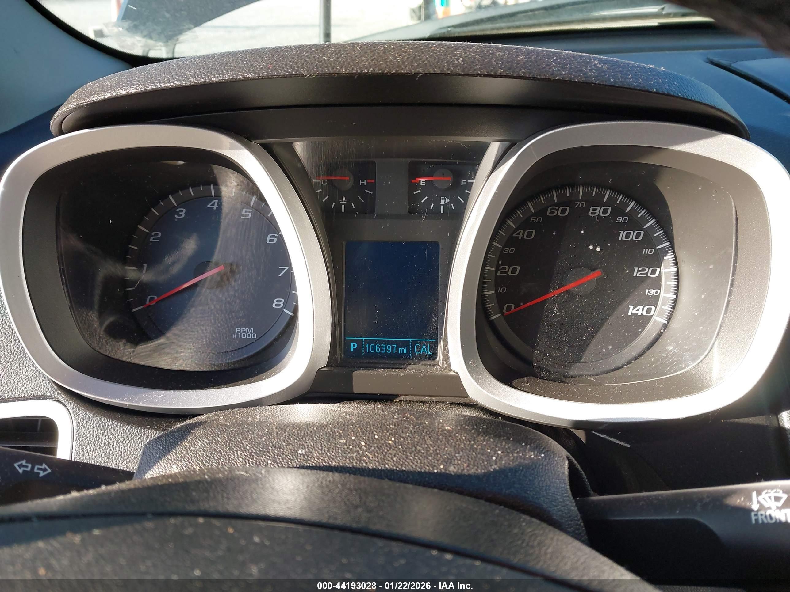 CHEVROLET EQUINOX image 7
