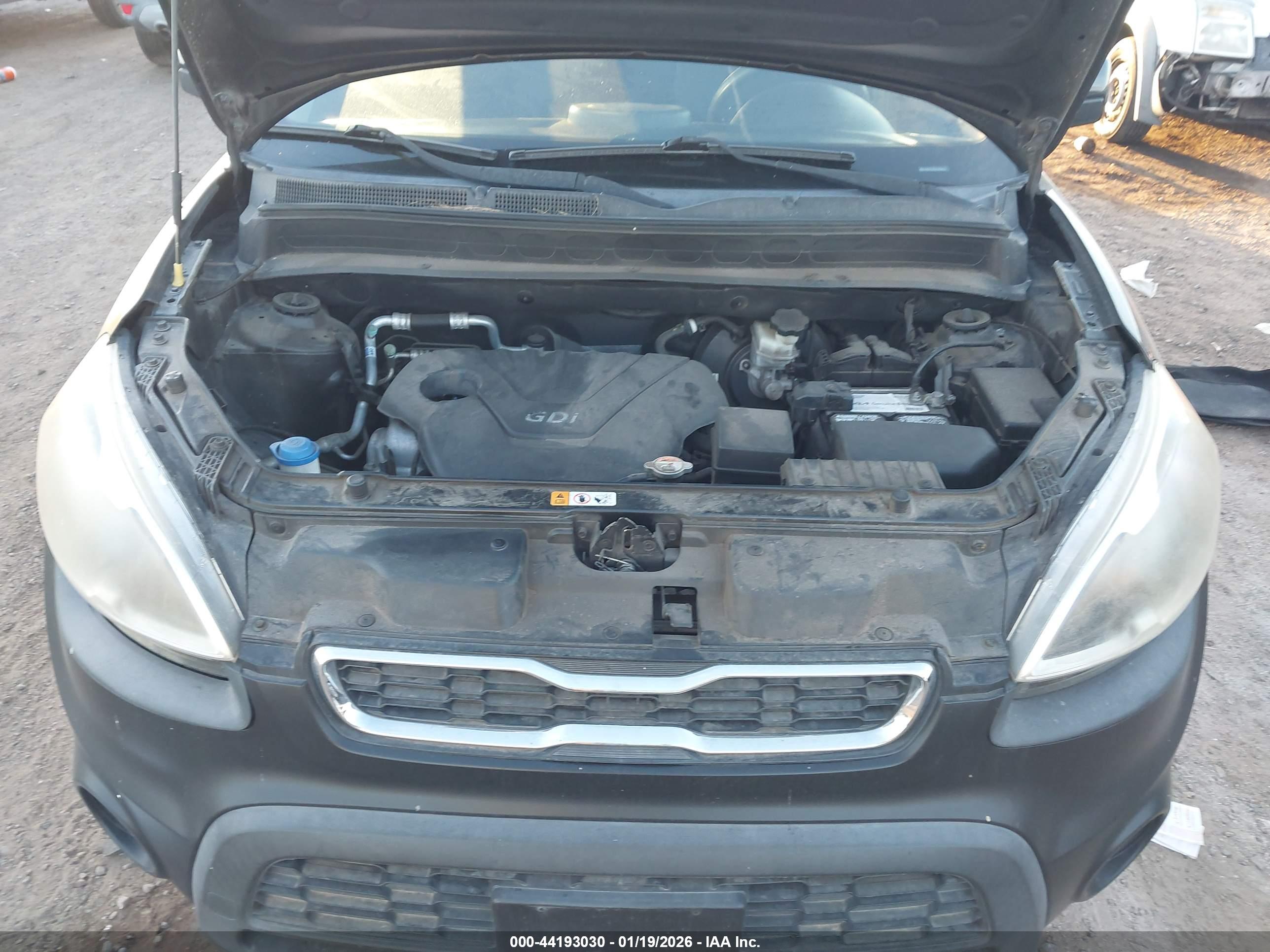 KIA SOUL image 10
