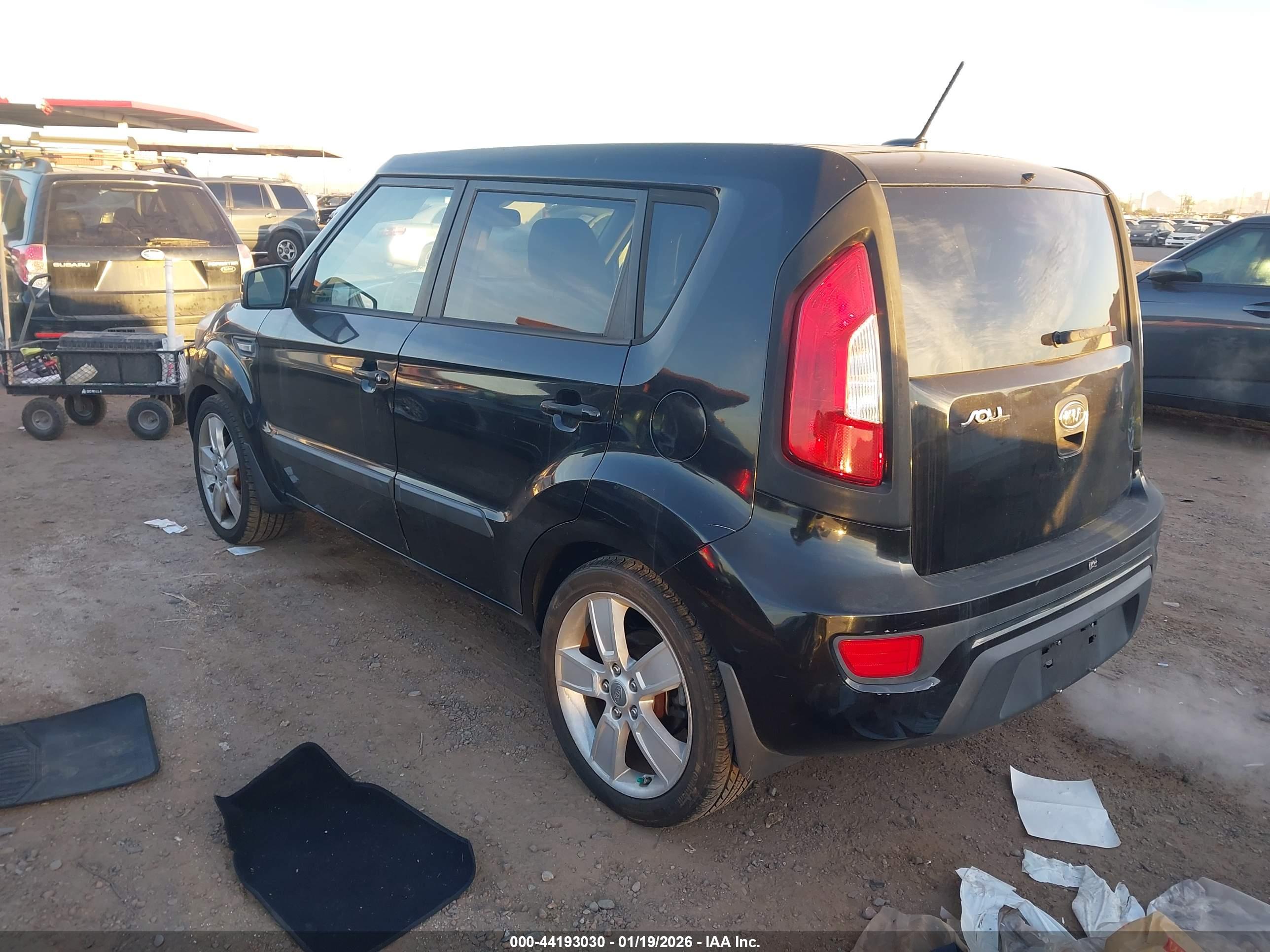 KIA SOUL image 3