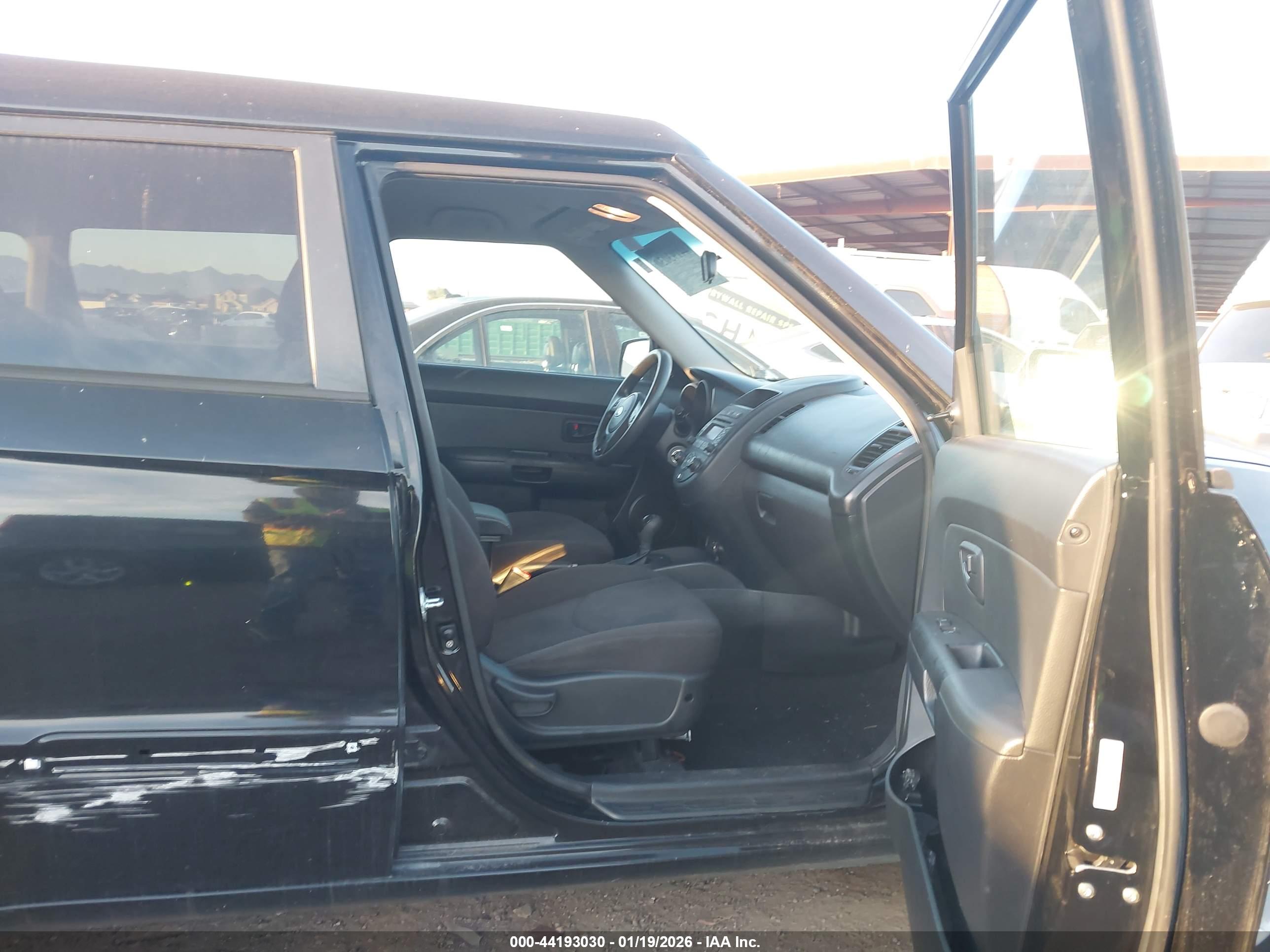 KIA SOUL image 5