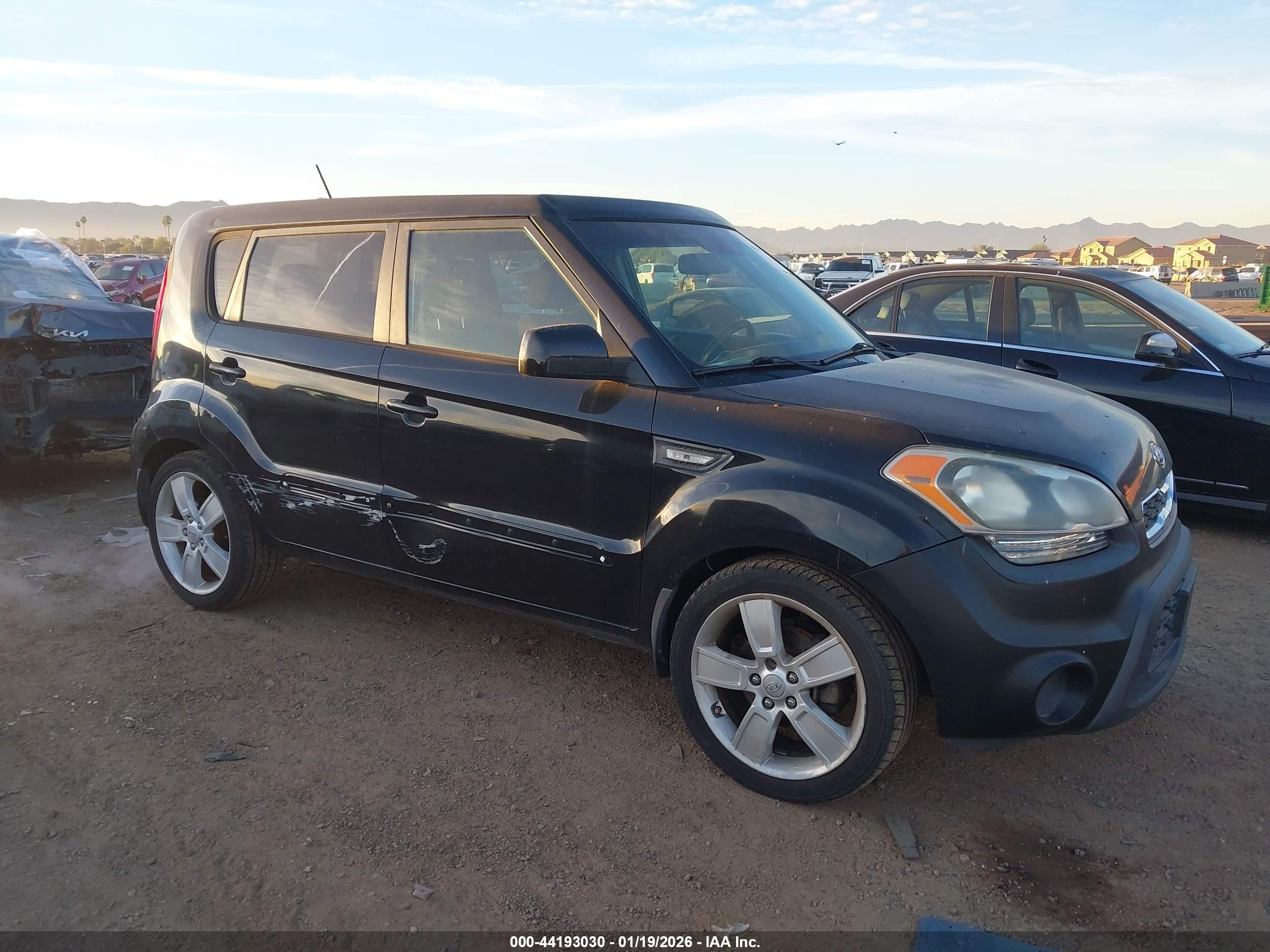 KIA SOUL image 6
