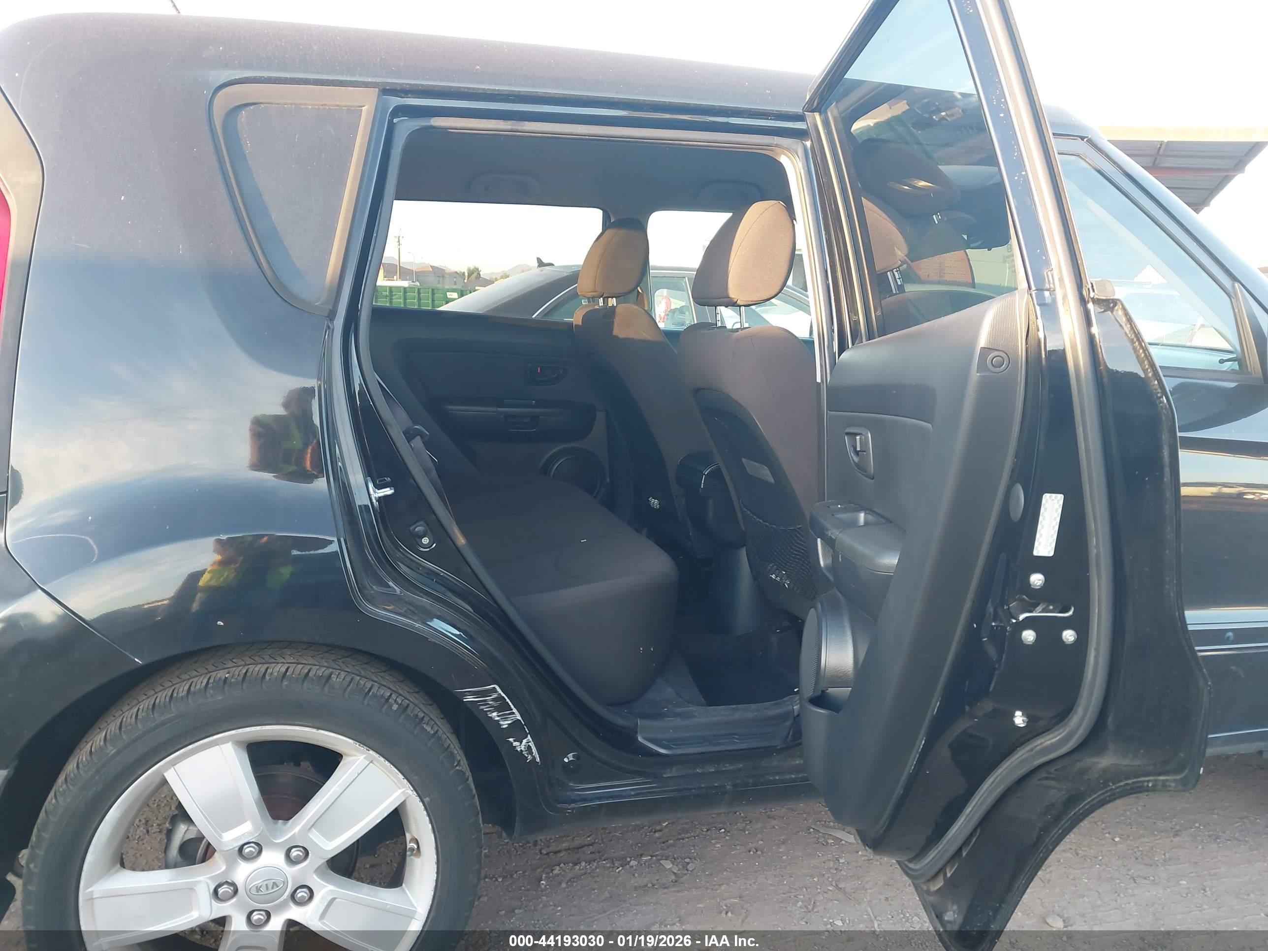 KIA SOUL image 8