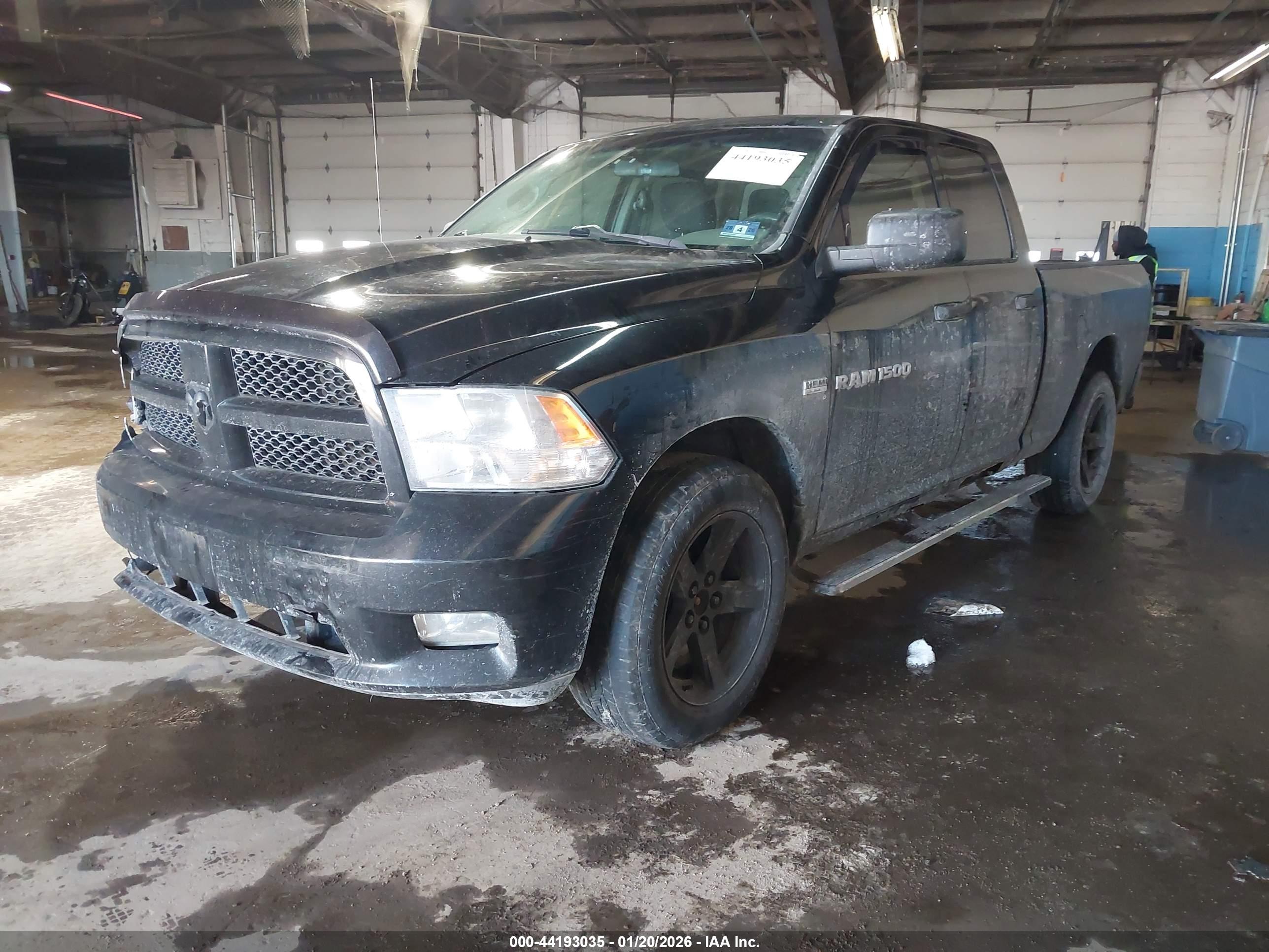RAM 1500 image 2