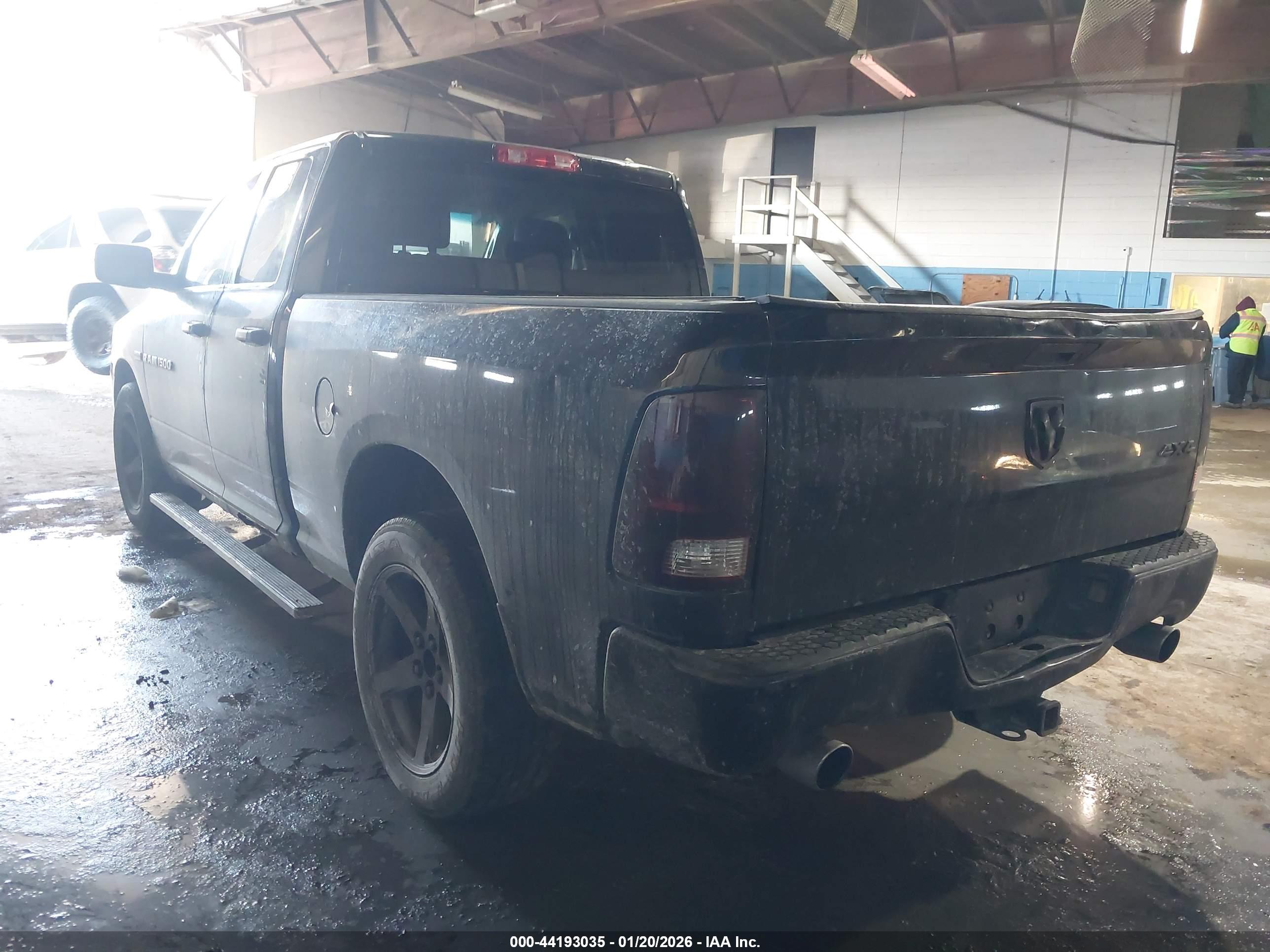 RAM 1500 image 3