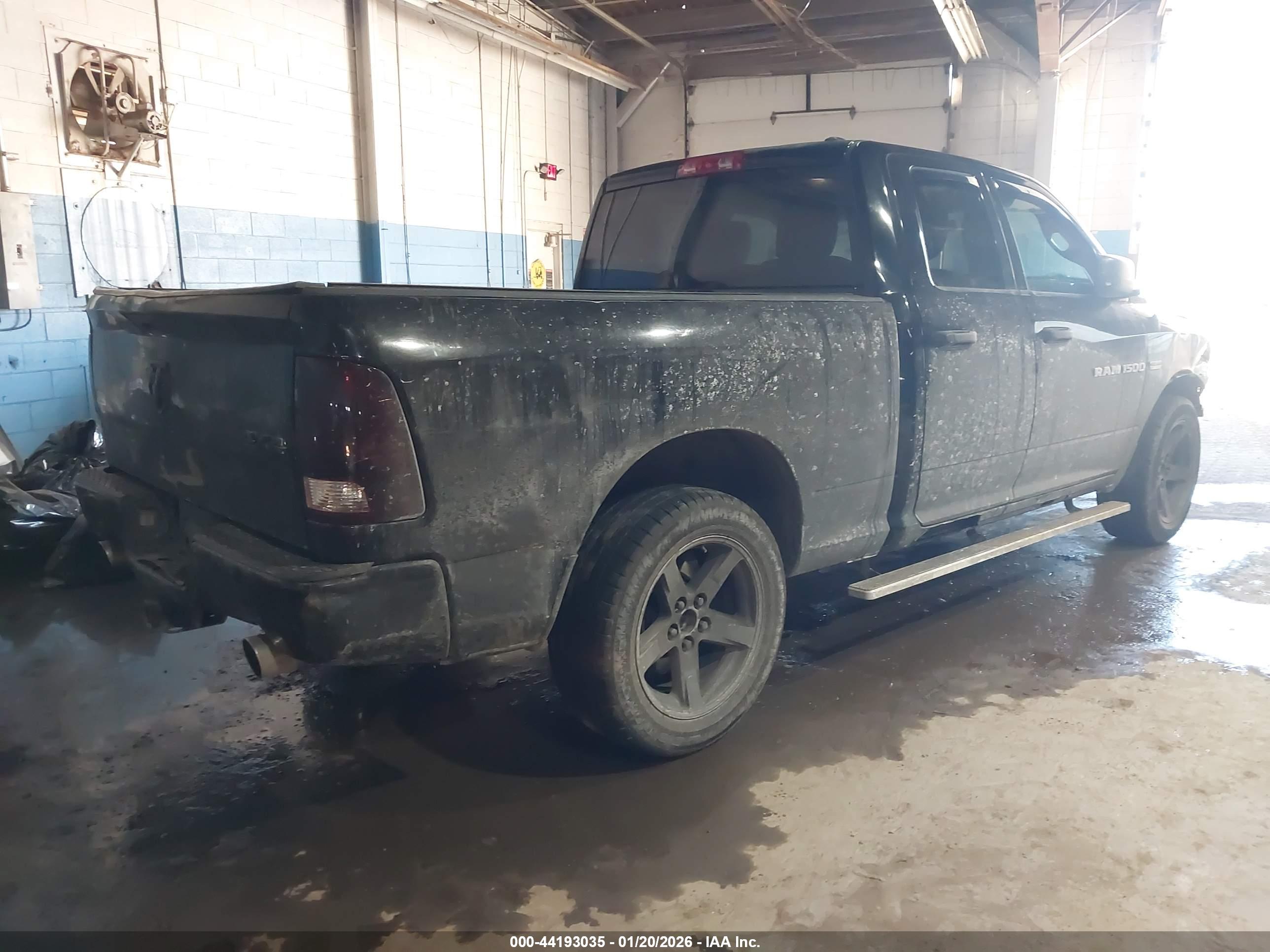RAM 1500 image 4