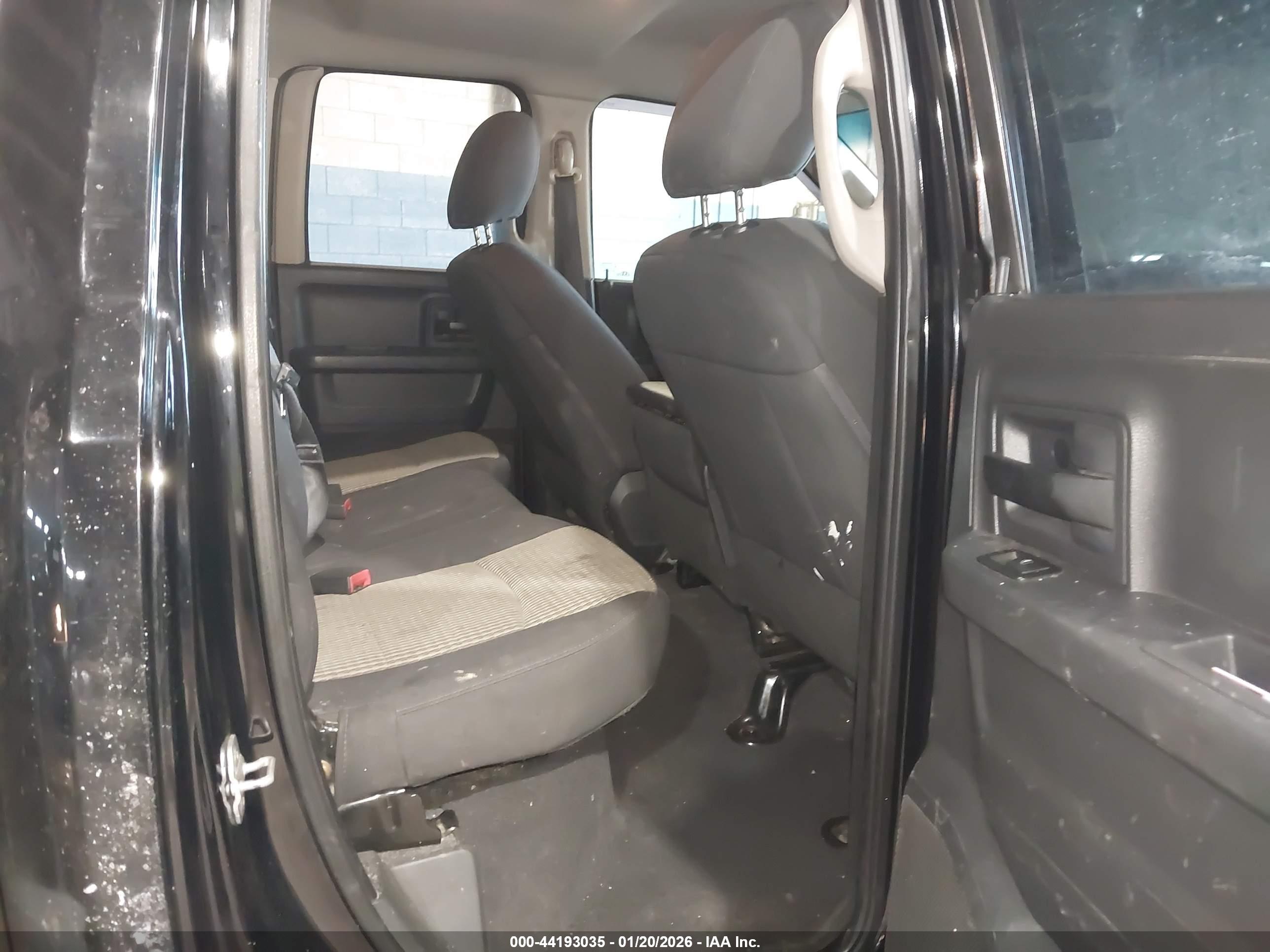 RAM 1500 image 8