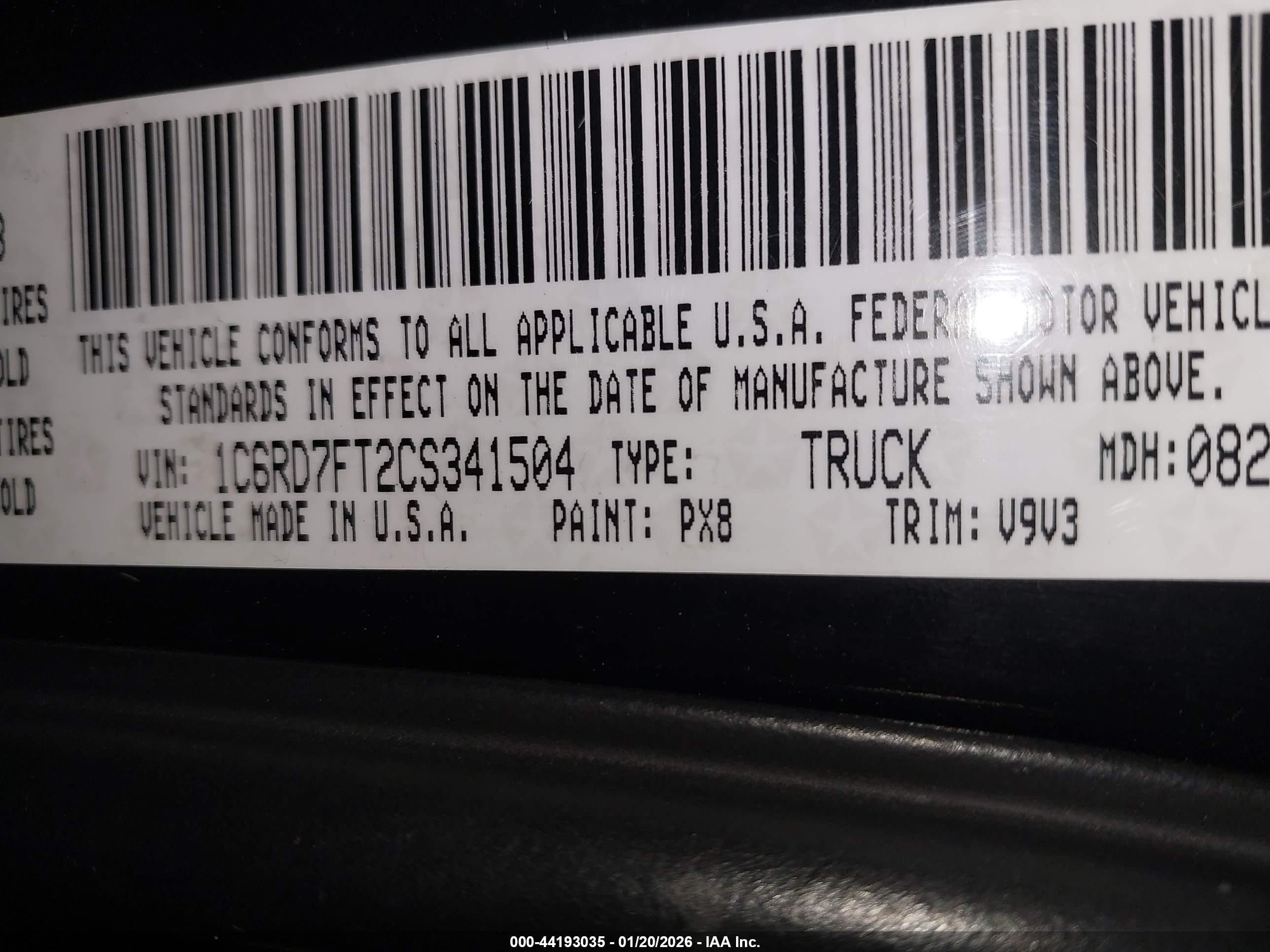 RAM 1500 image 9