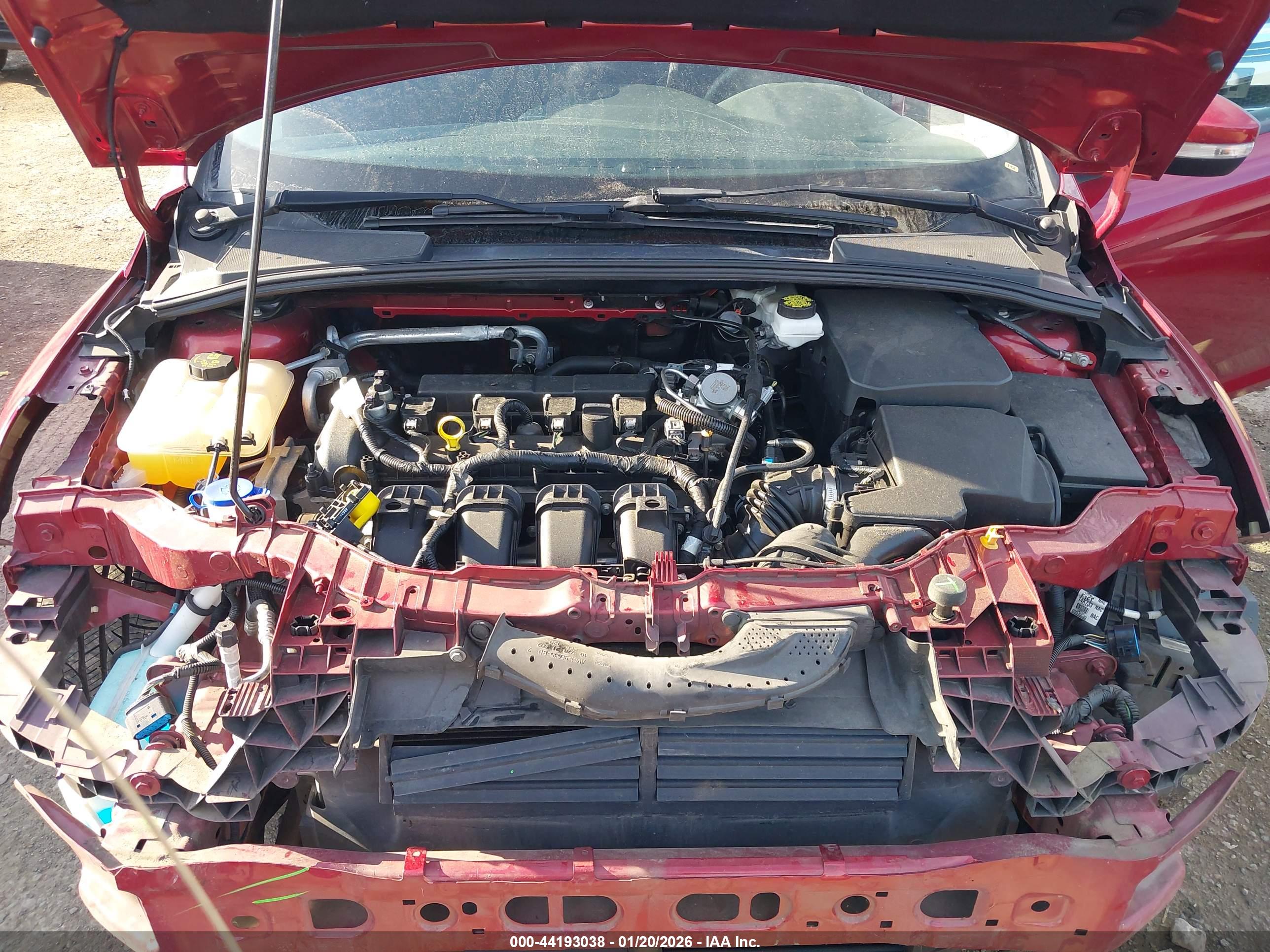 FORD FOCUS image 10