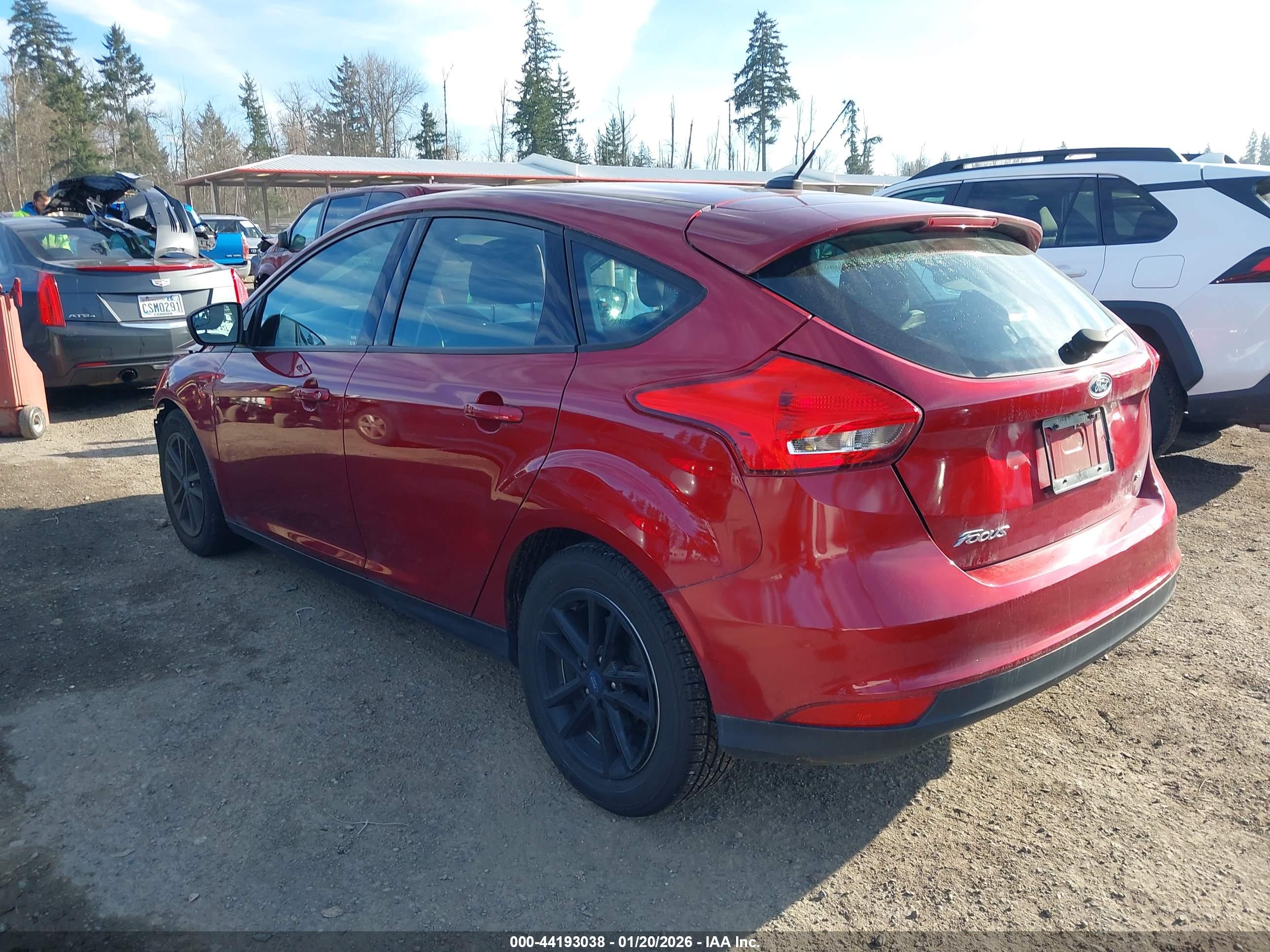 FORD FOCUS image 3