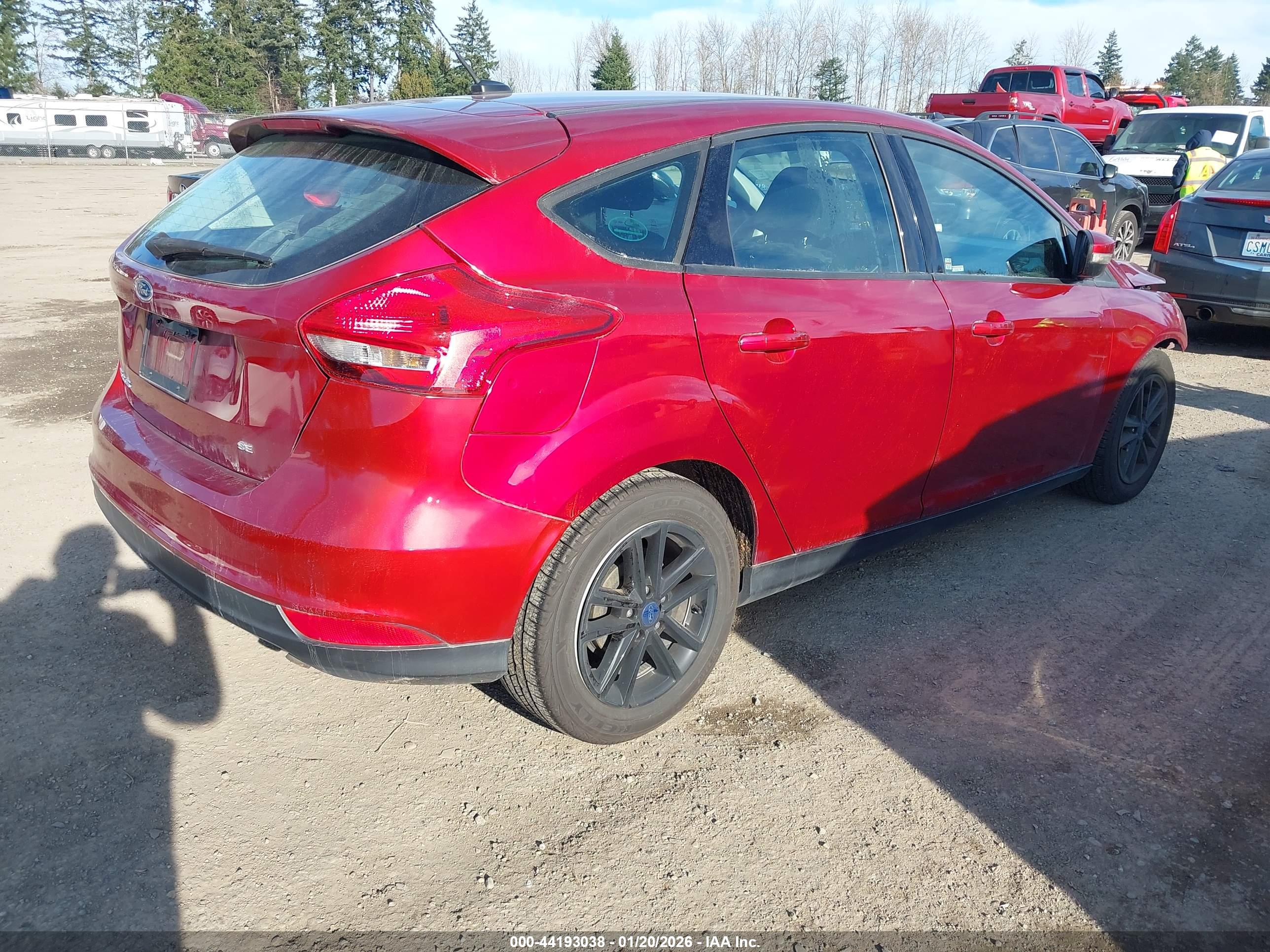 FORD FOCUS image 4