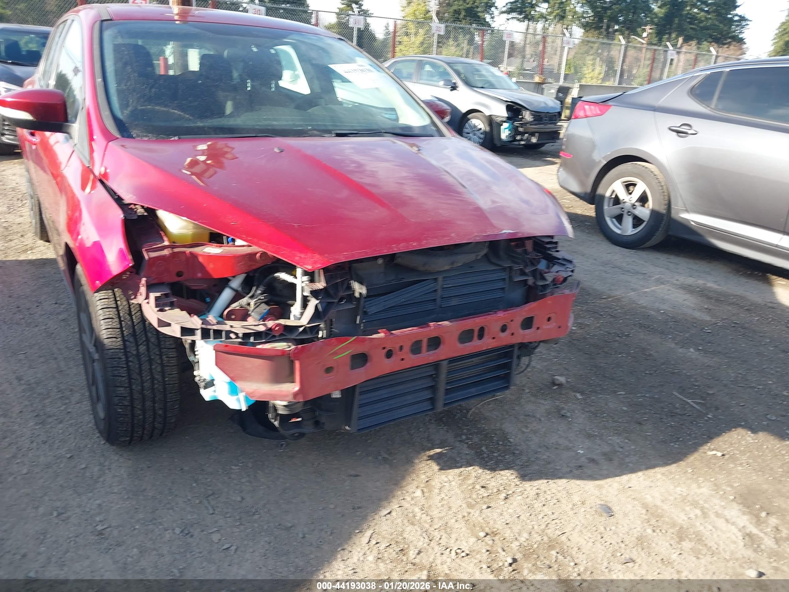 FORD FOCUS image 6