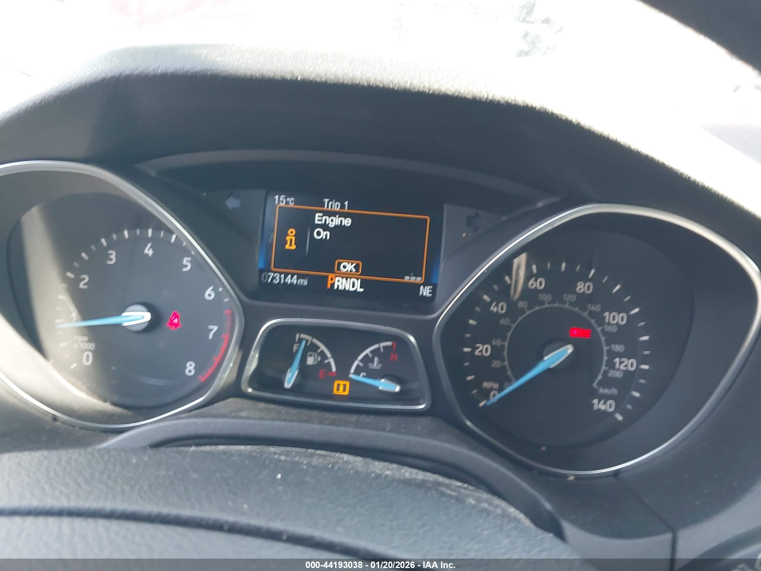 FORD FOCUS image 7