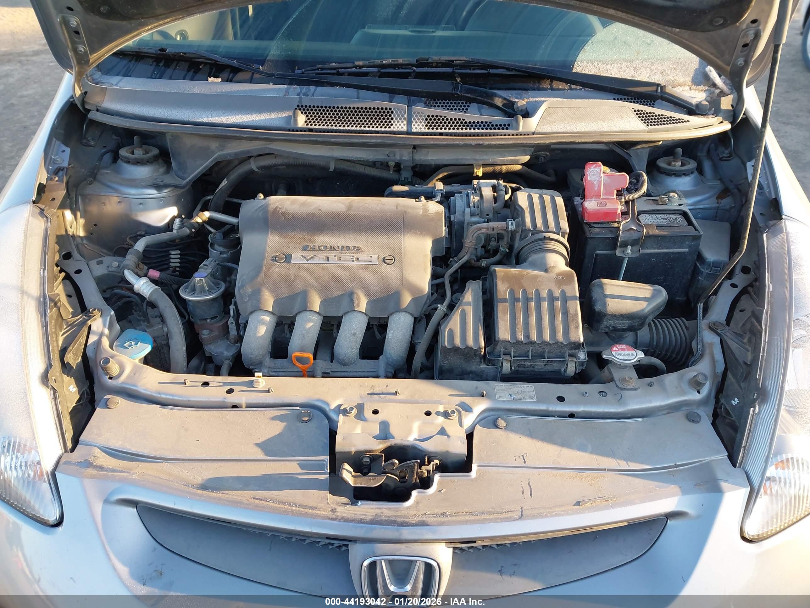 HONDA FIT image 10