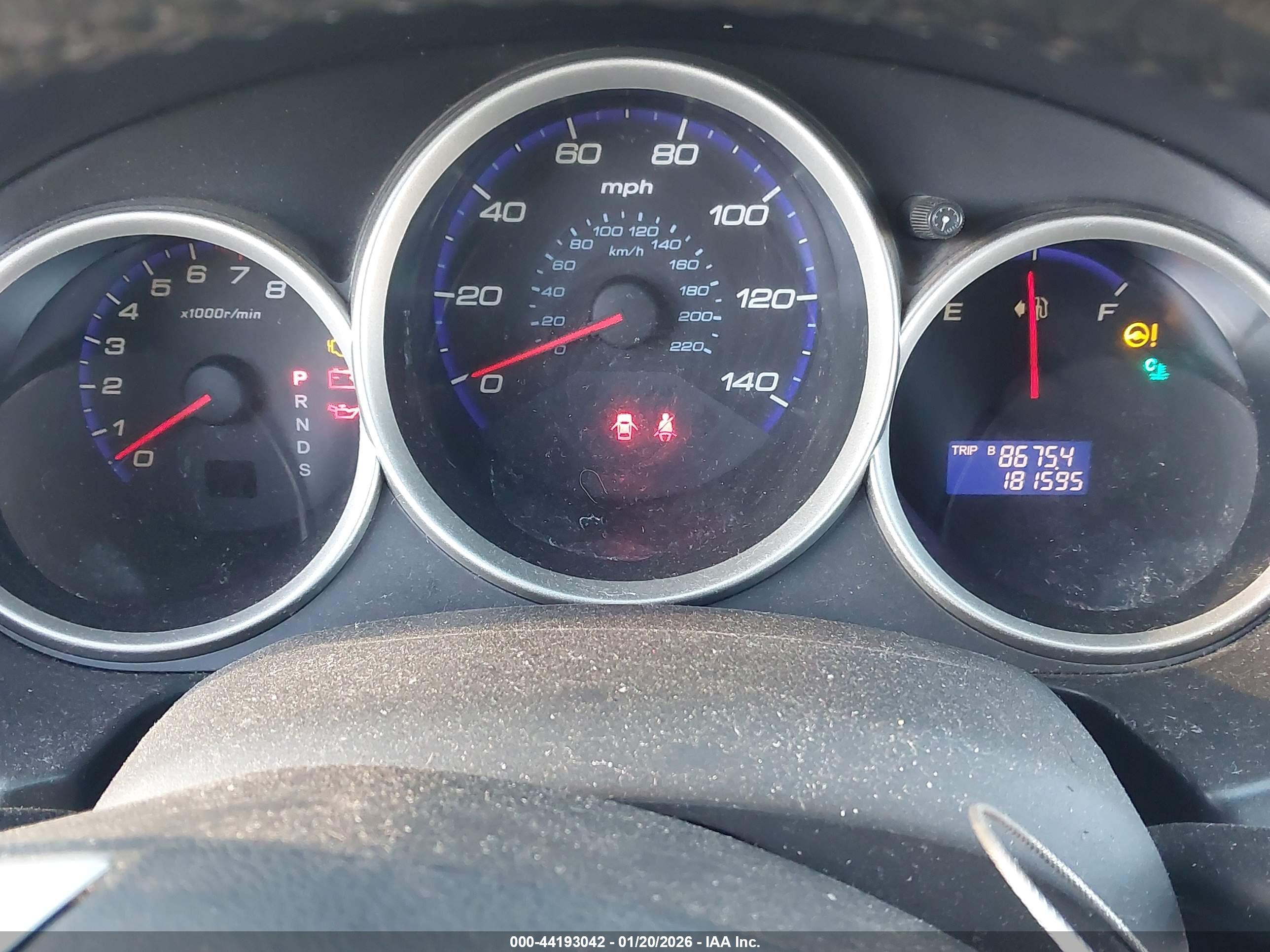 HONDA FIT image 7