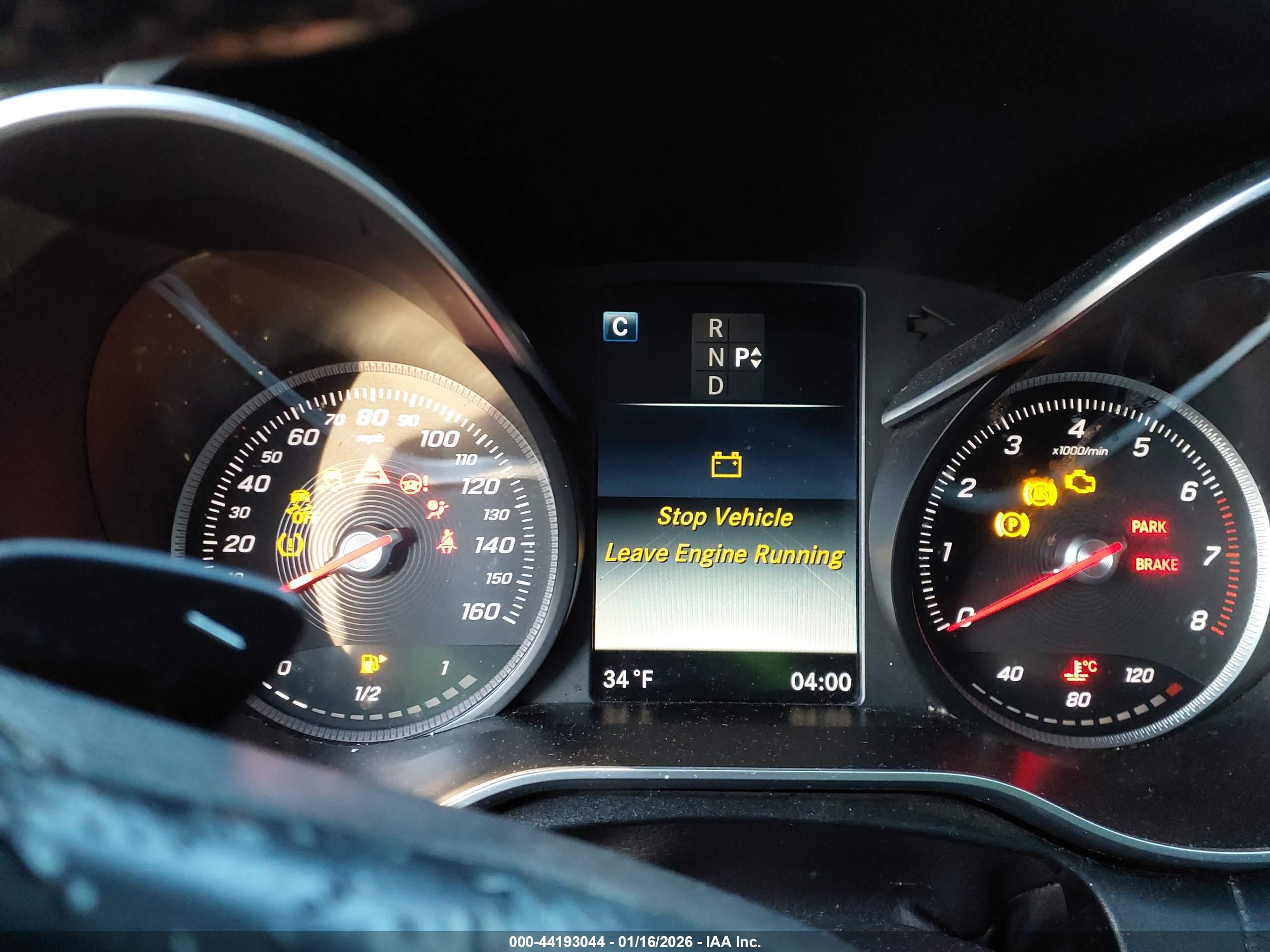 MERCEDES-BENZ C image 7