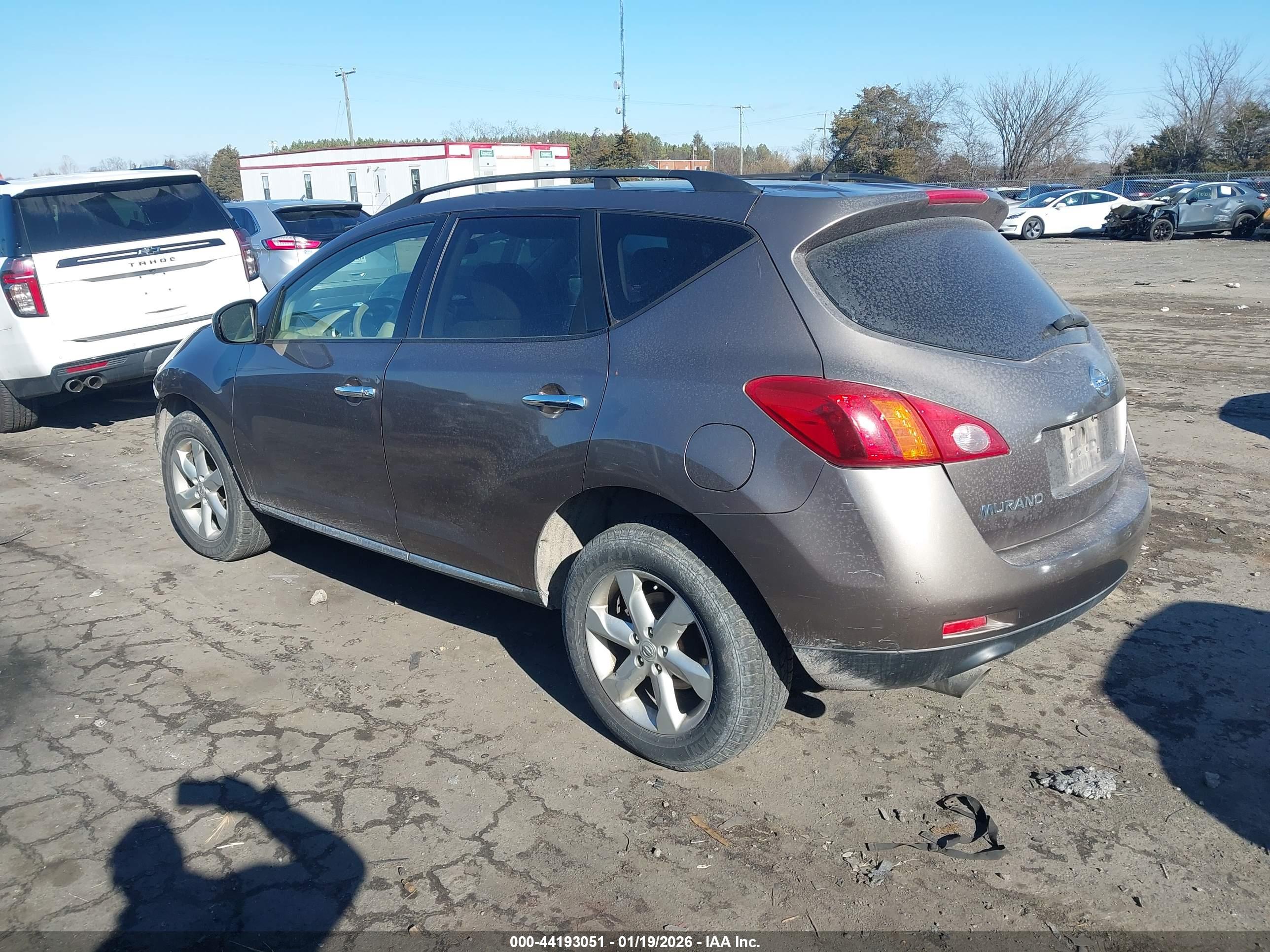 NISSAN MURANO image 3