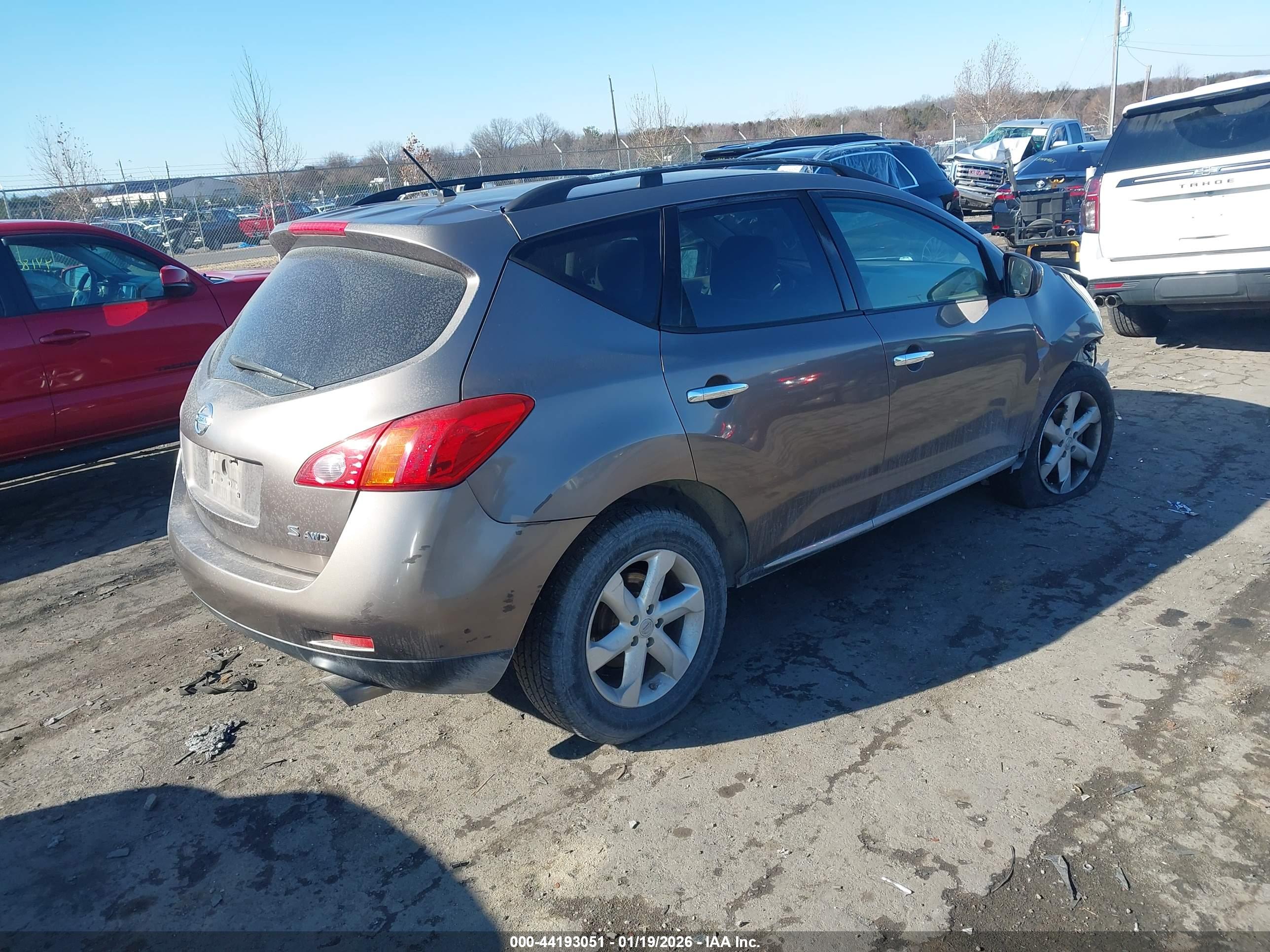 NISSAN MURANO image 4