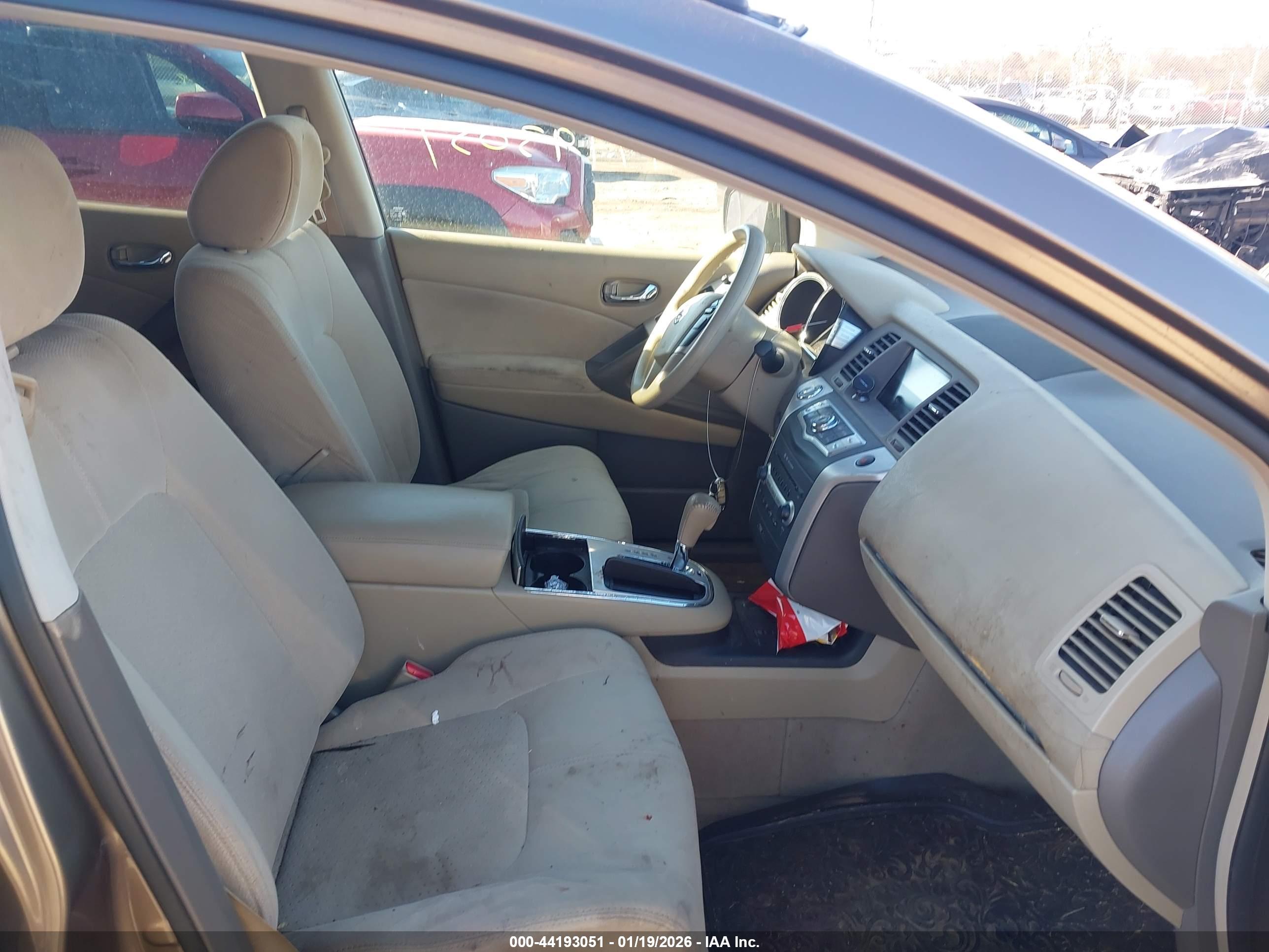 NISSAN MURANO image 5