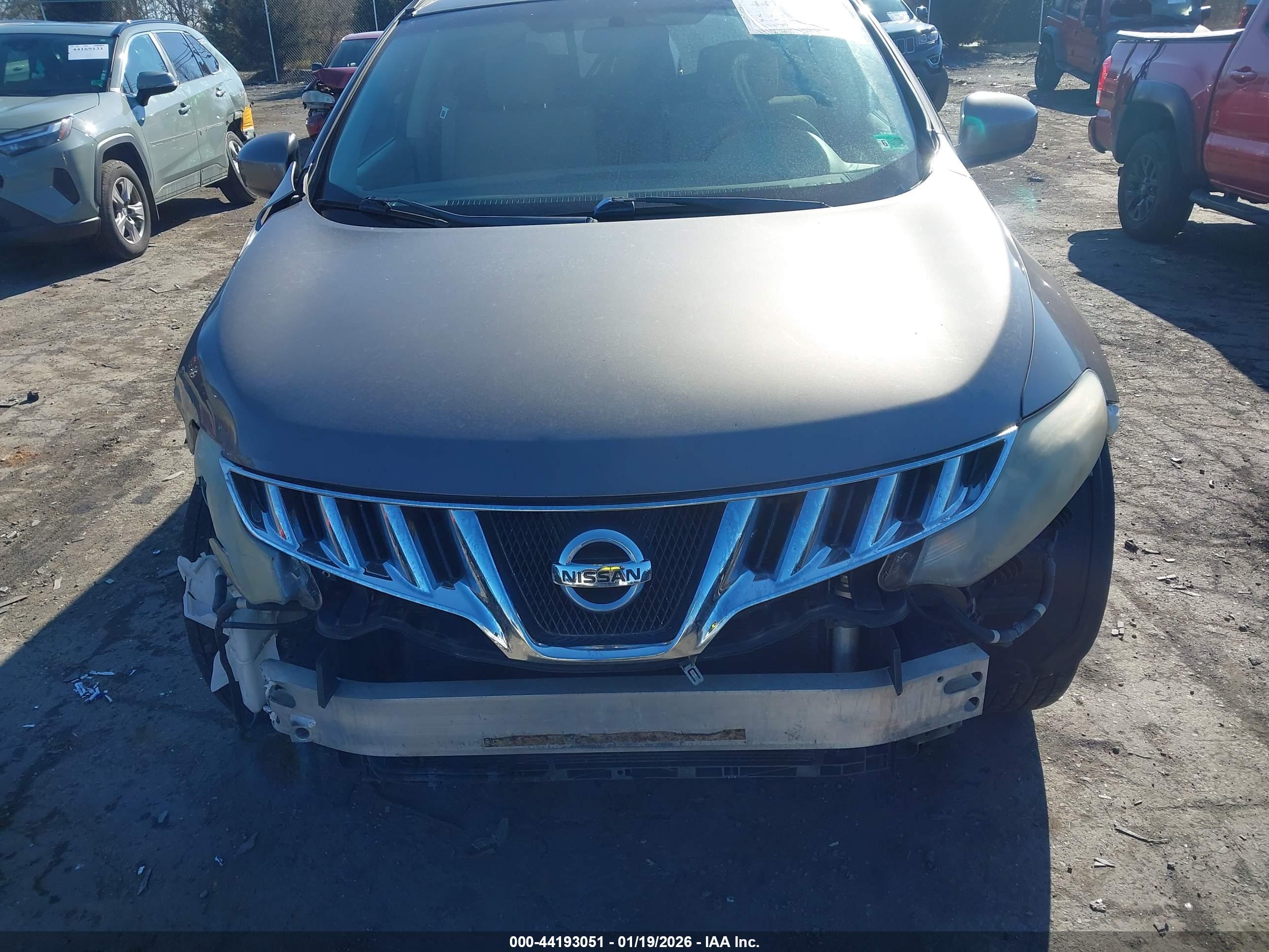 NISSAN MURANO image 6