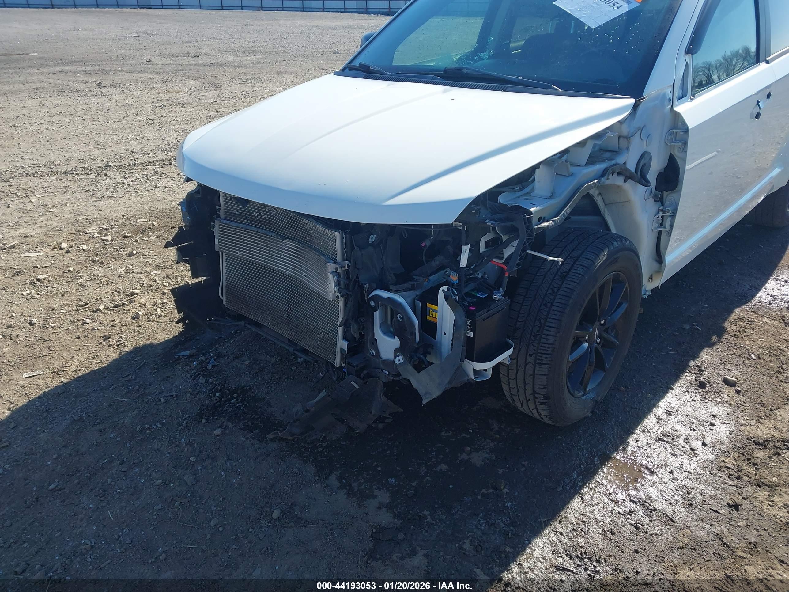DODGE JOURNEY image 6
