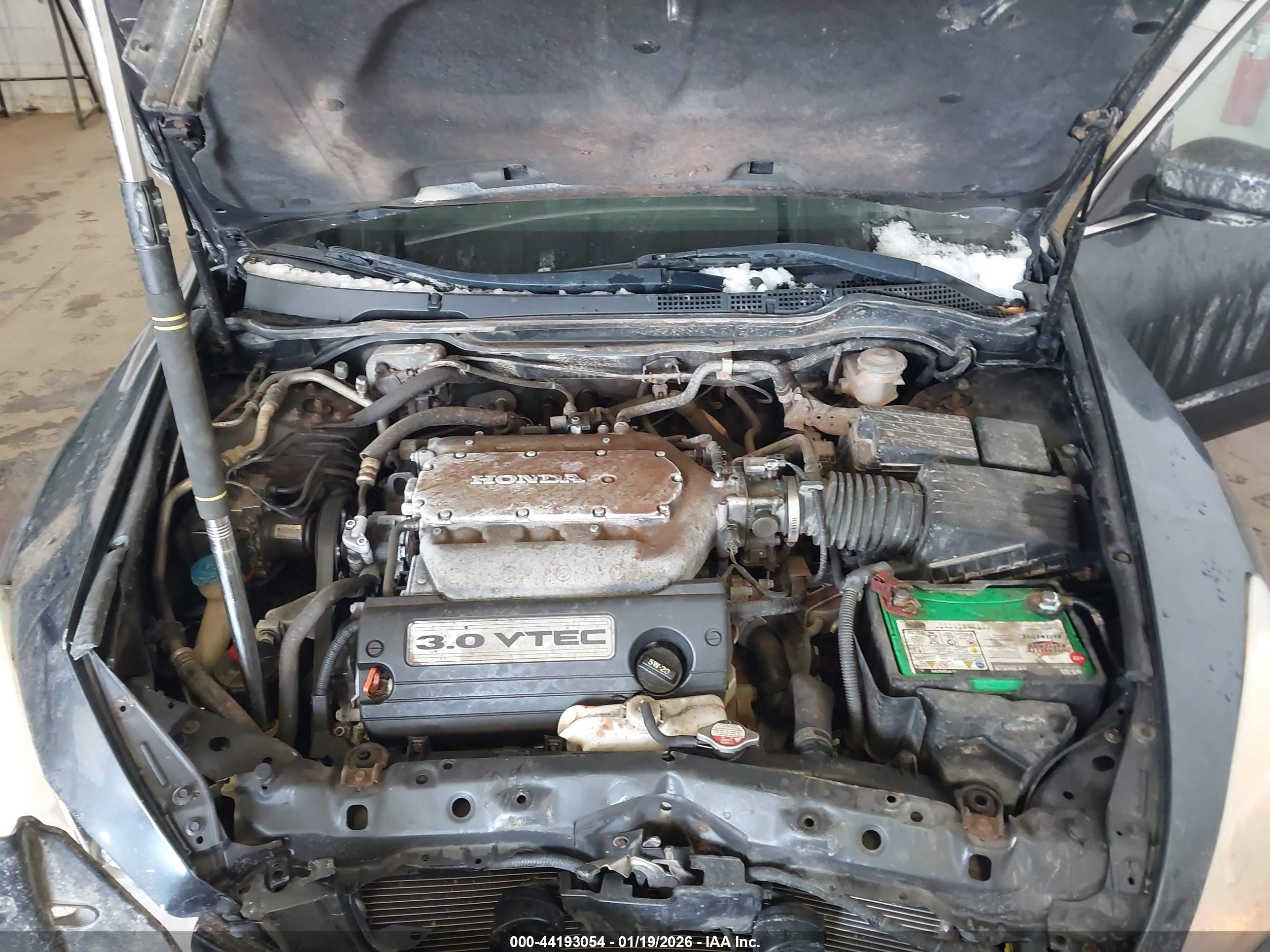 HONDA ACCORD image 10