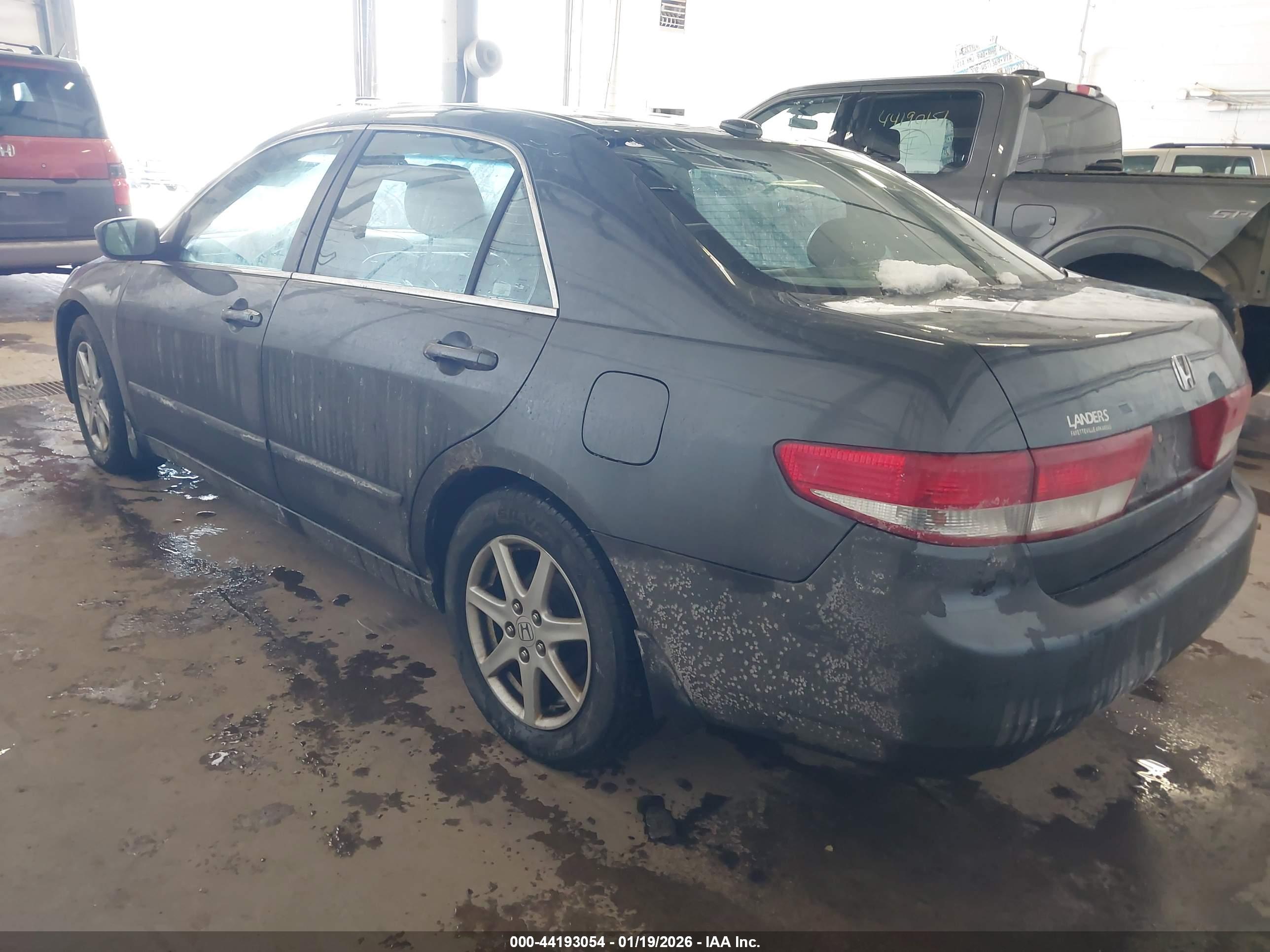 HONDA ACCORD image 3