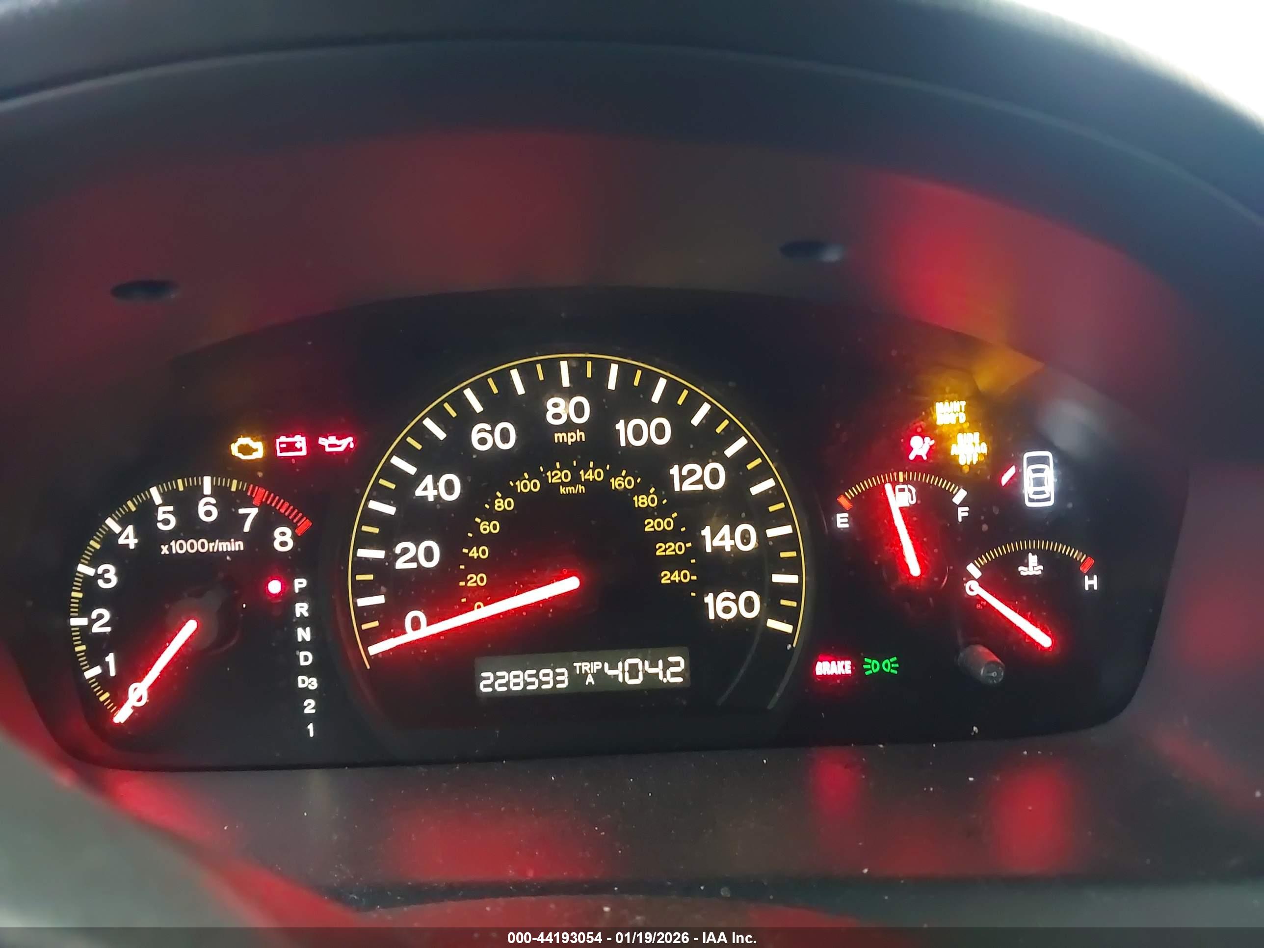HONDA ACCORD image 7