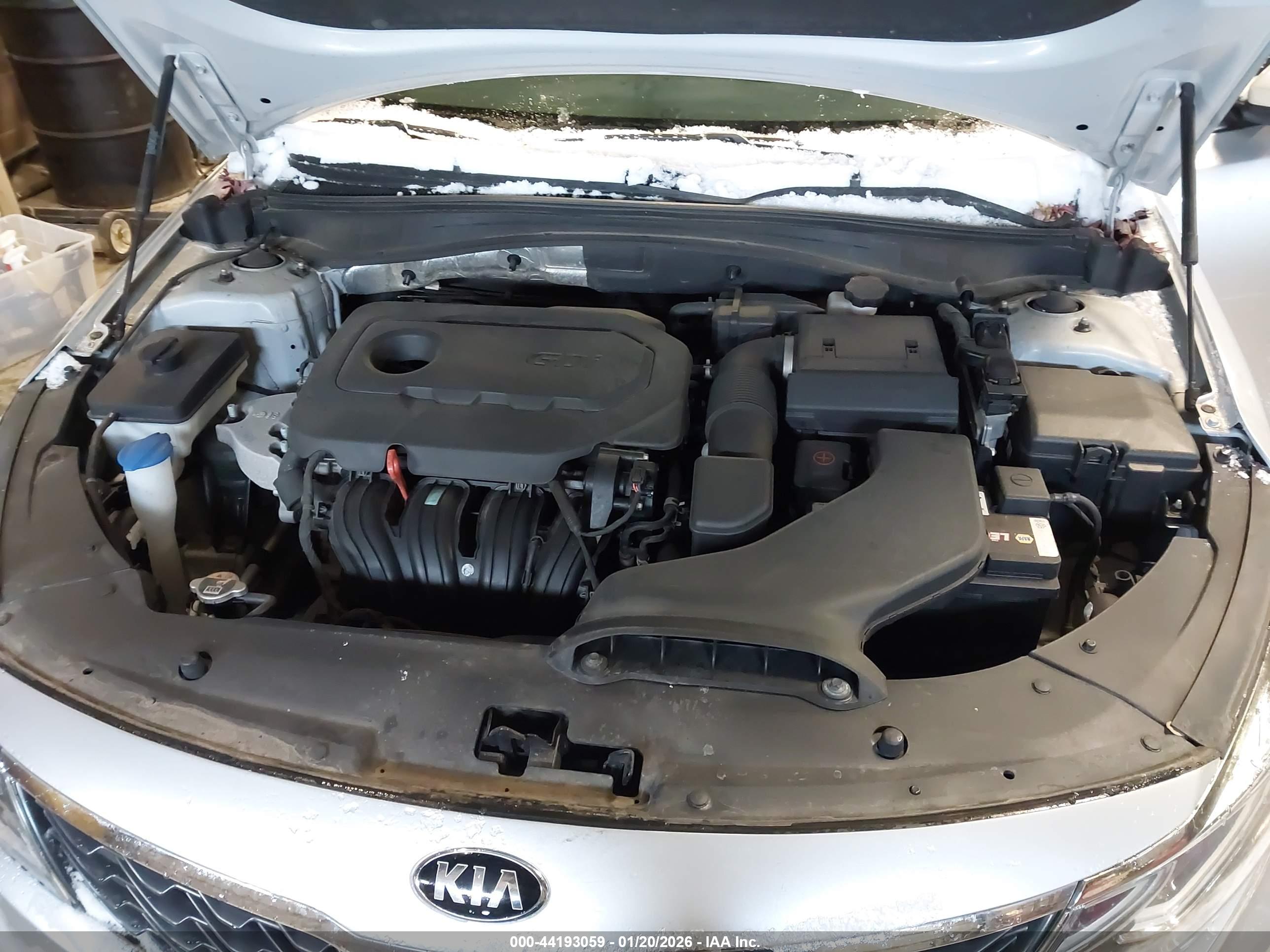 KIA OPTIMA image 10