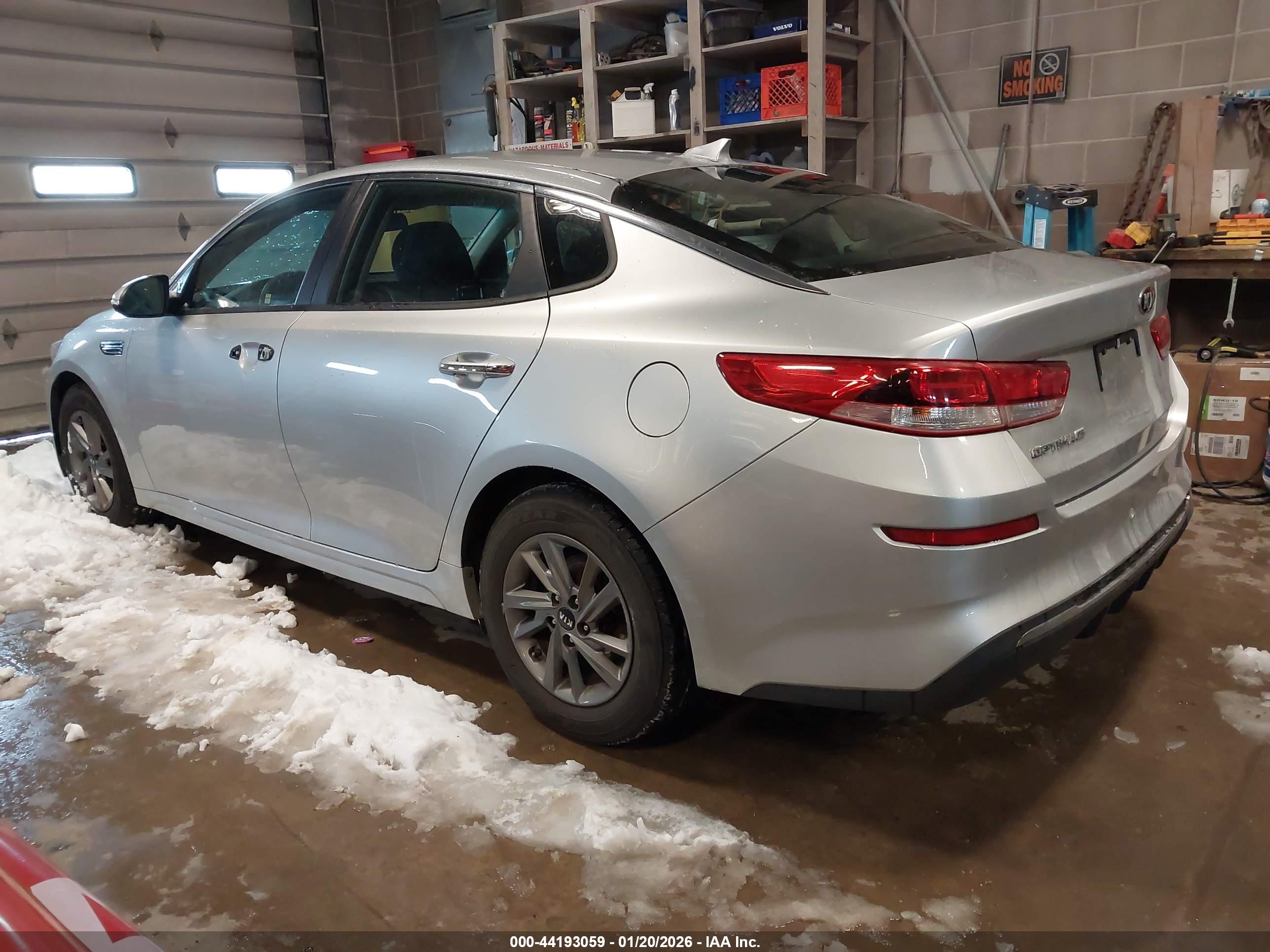 KIA OPTIMA image 3