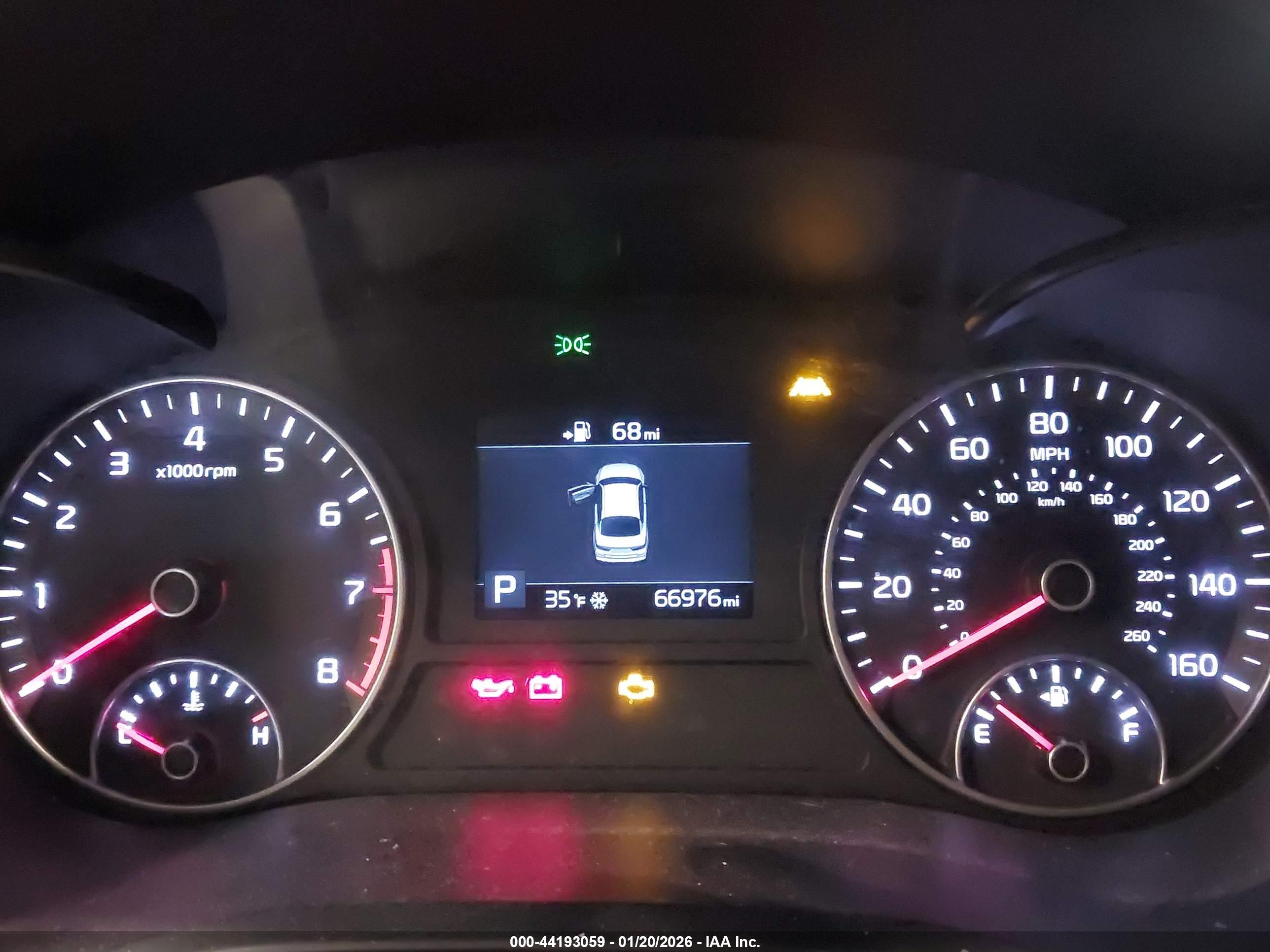 KIA OPTIMA image 7