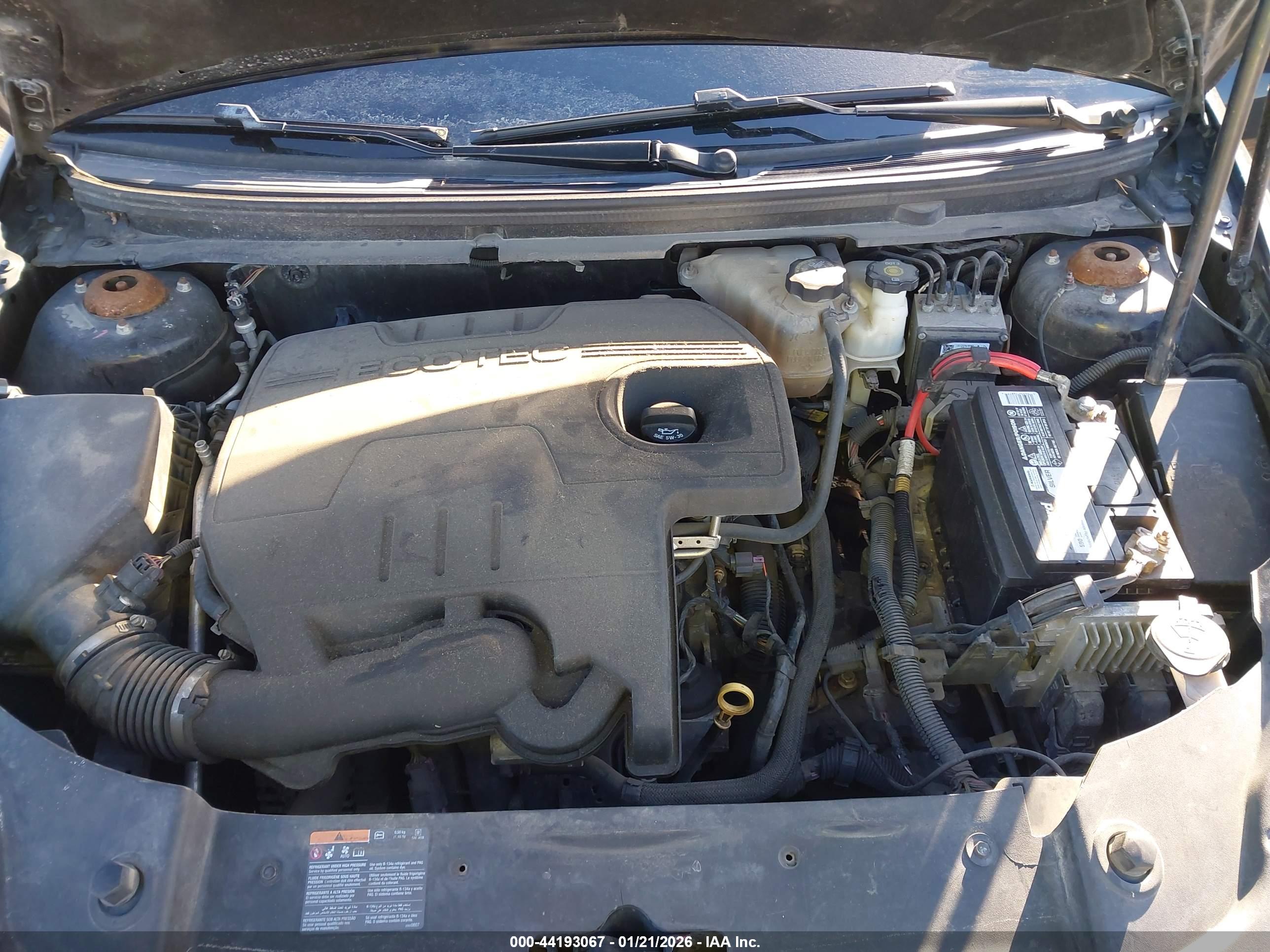 CHEVROLET MALIBU image 10