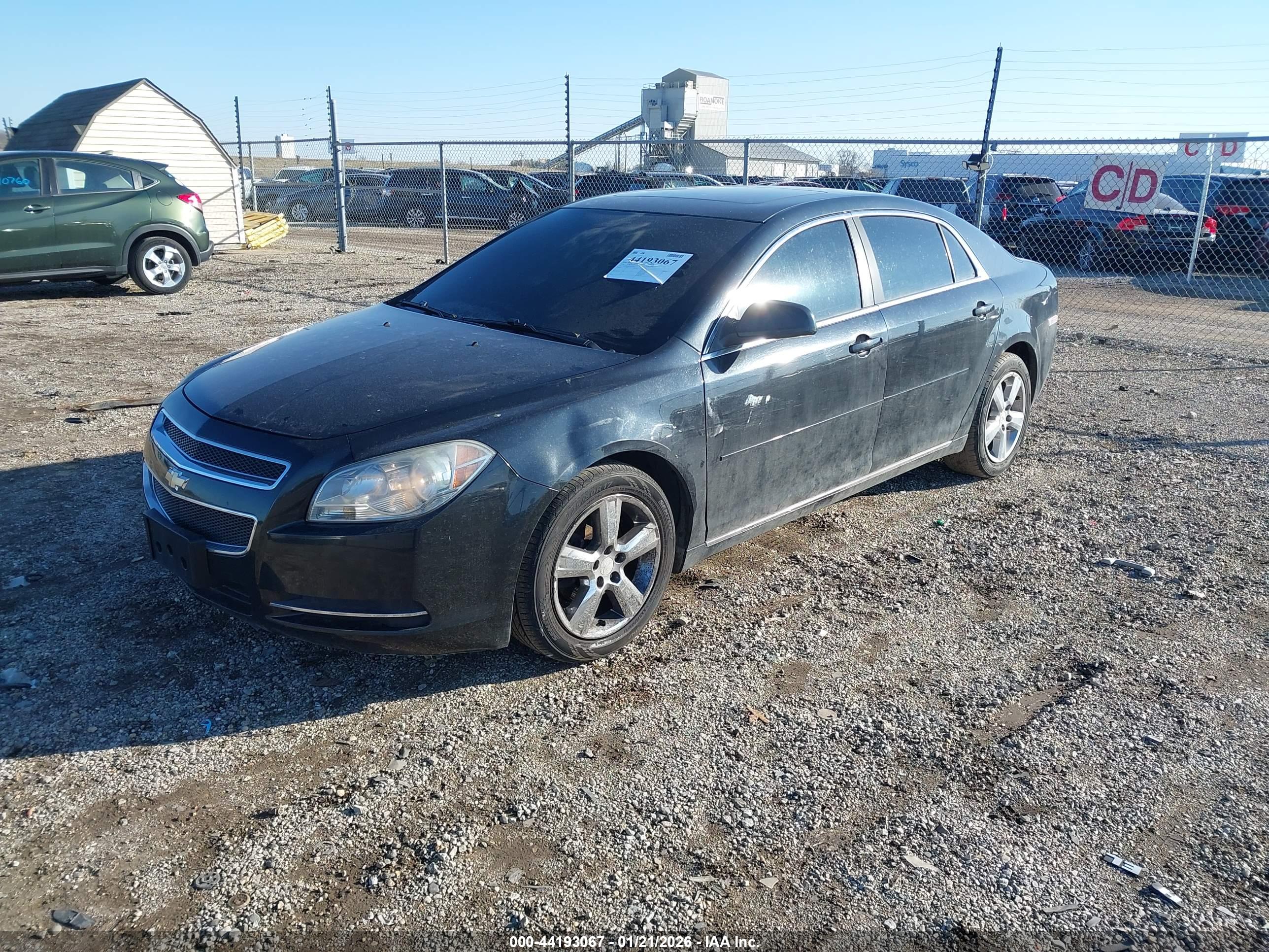 CHEVROLET MALIBU image 2