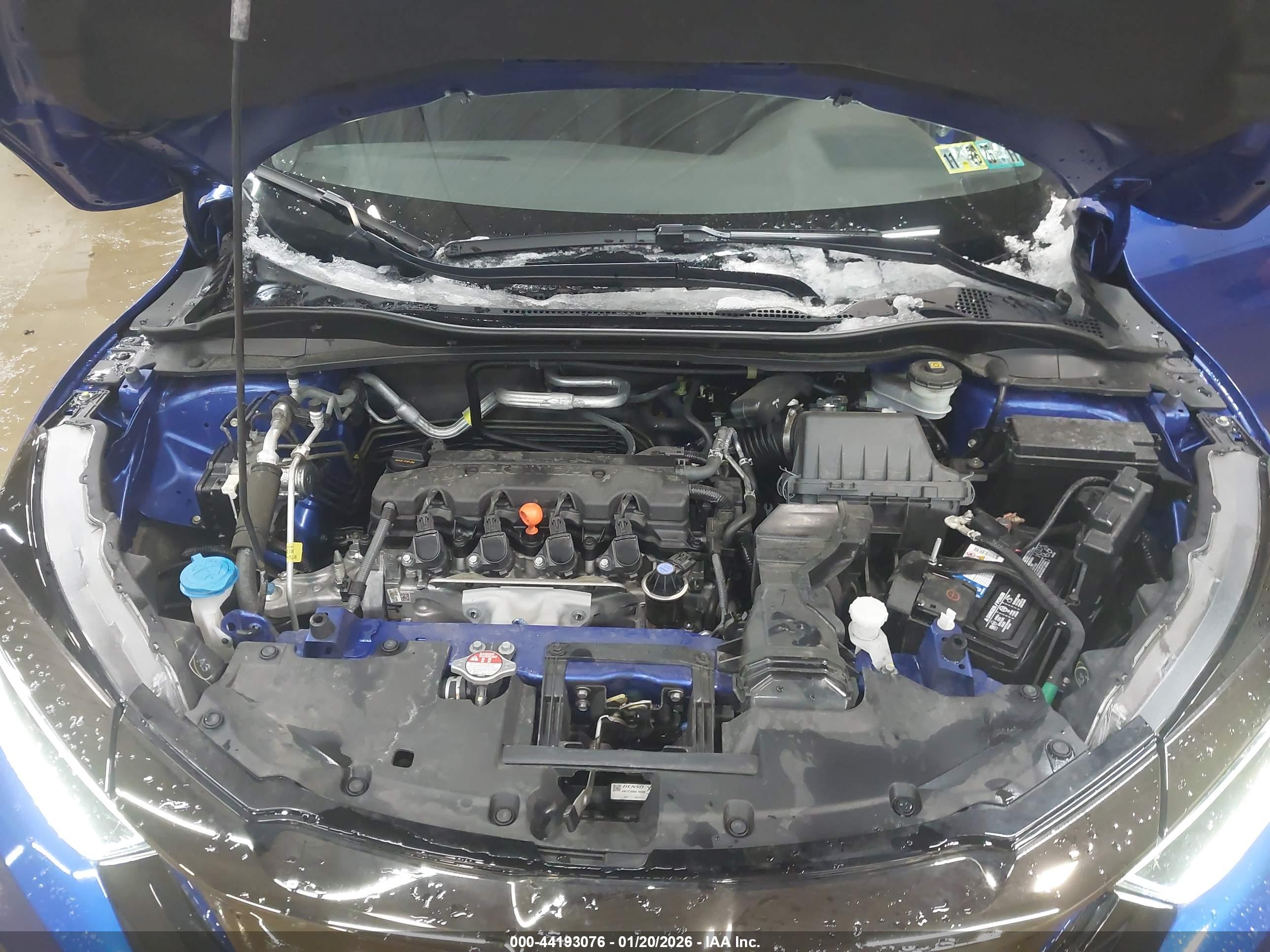 HONDA HR-V image 10