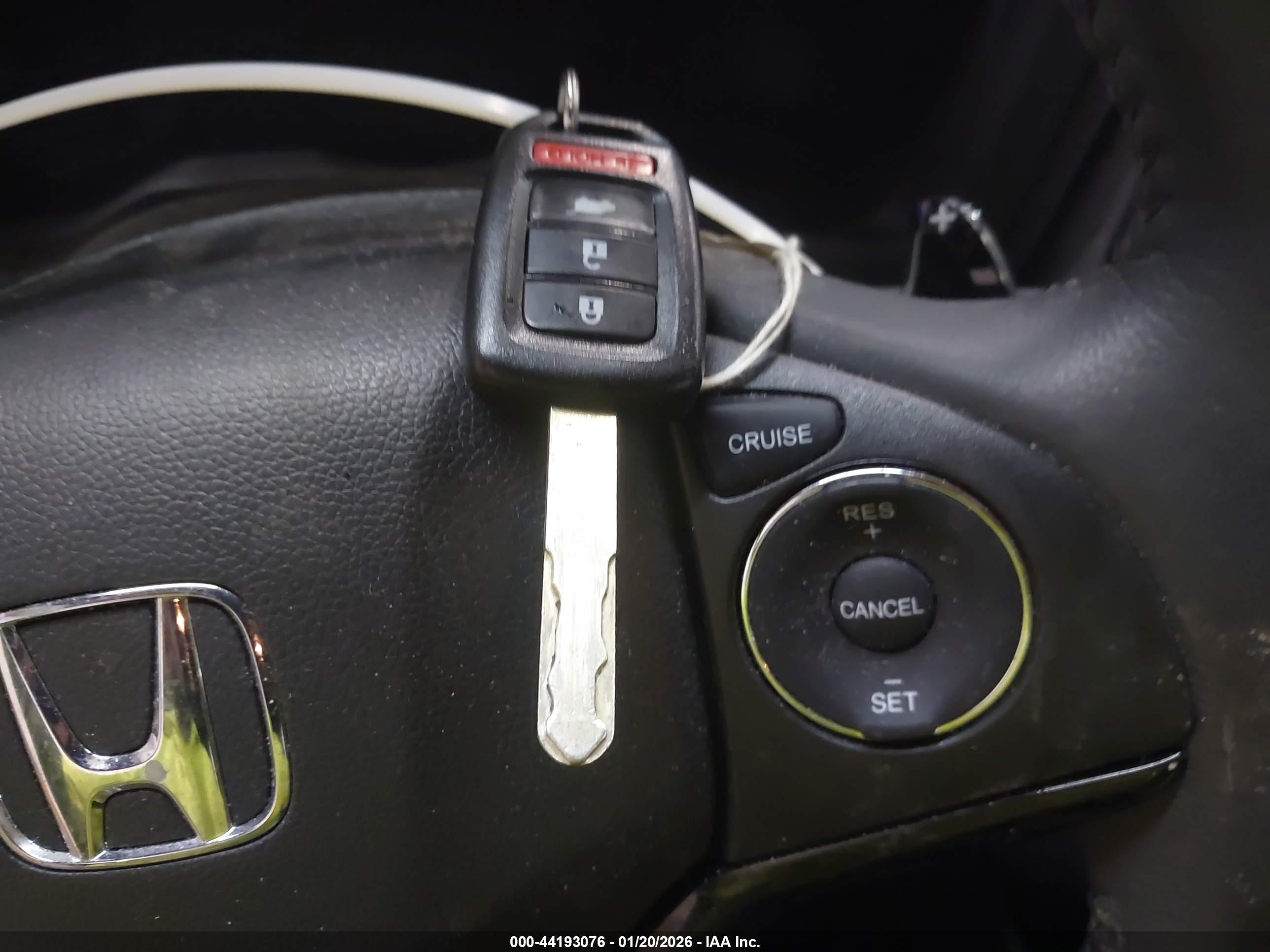 HONDA HR-V image 11
