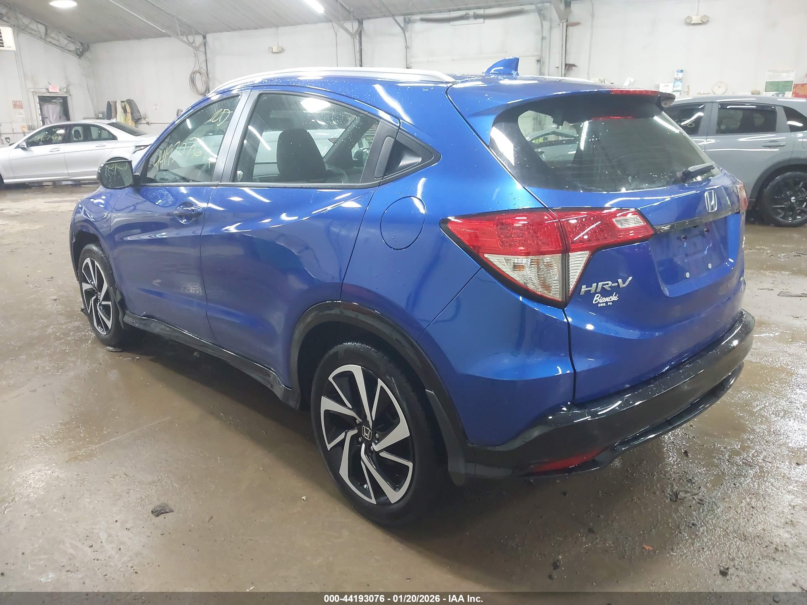 HONDA HR-V image 3