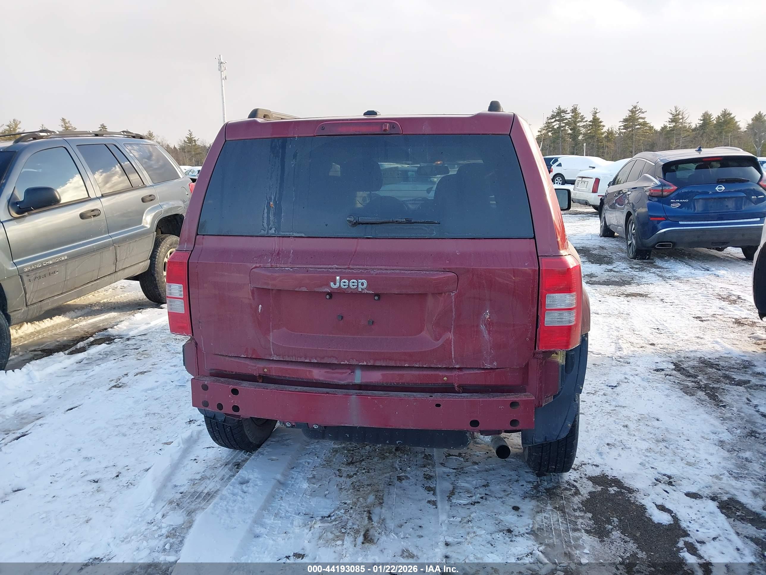 JEEP PATRIOT image 6