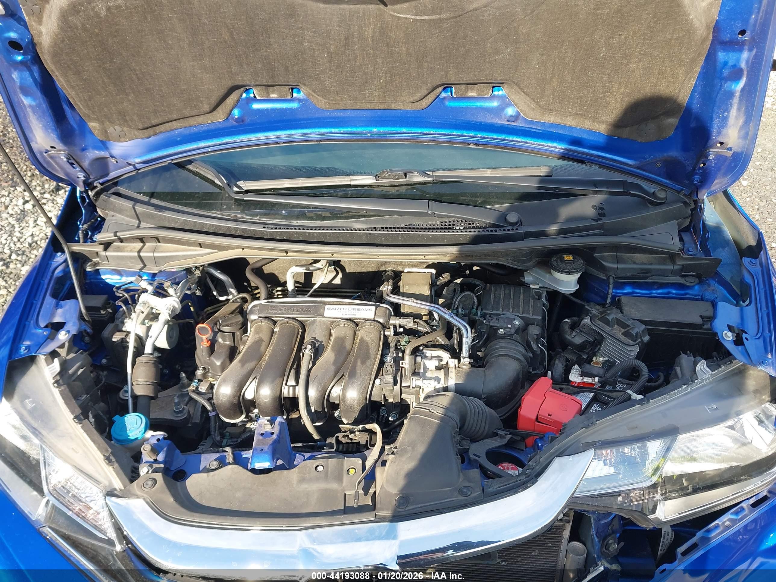 HONDA FIT image 10