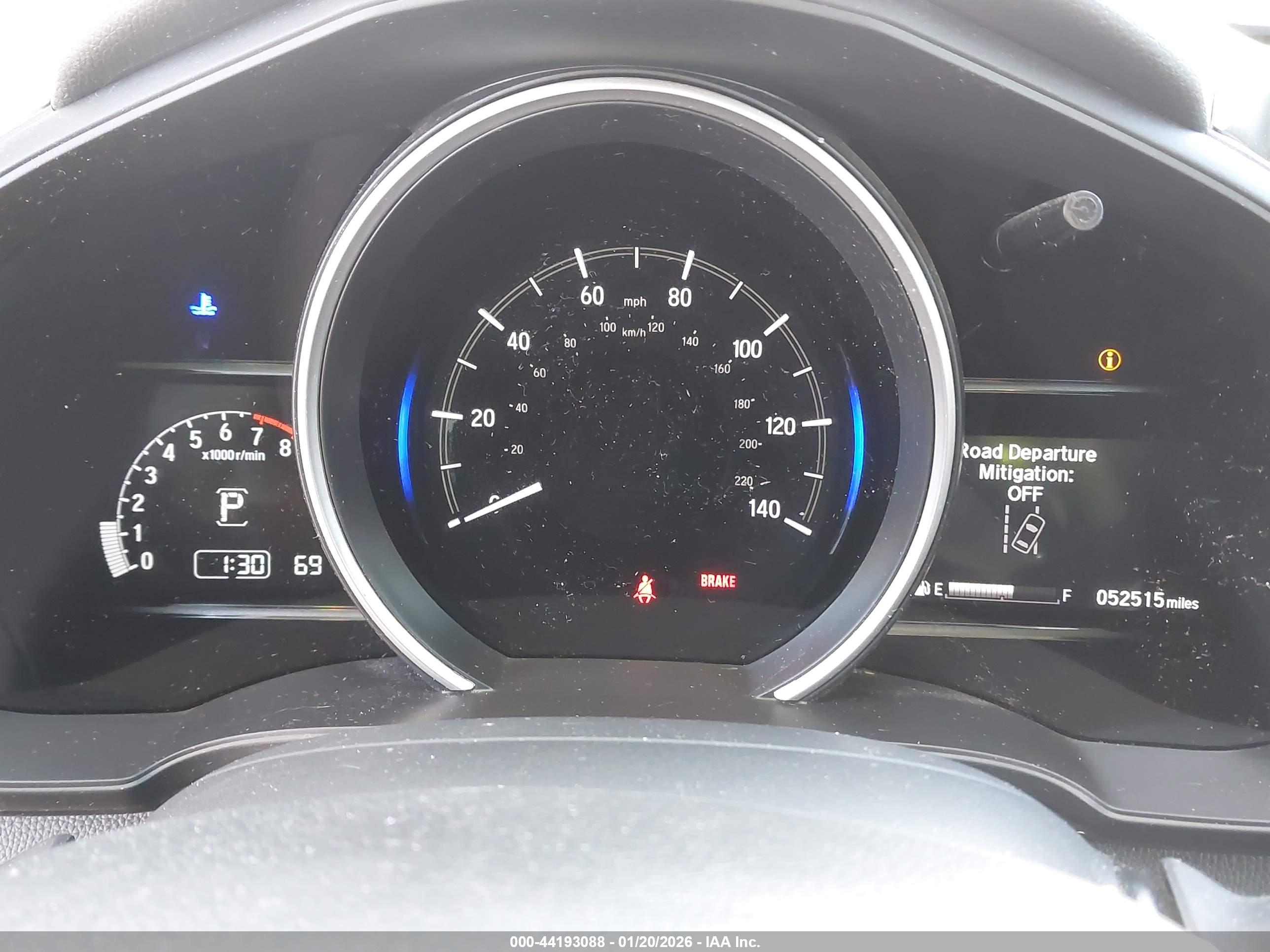 HONDA FIT image 7